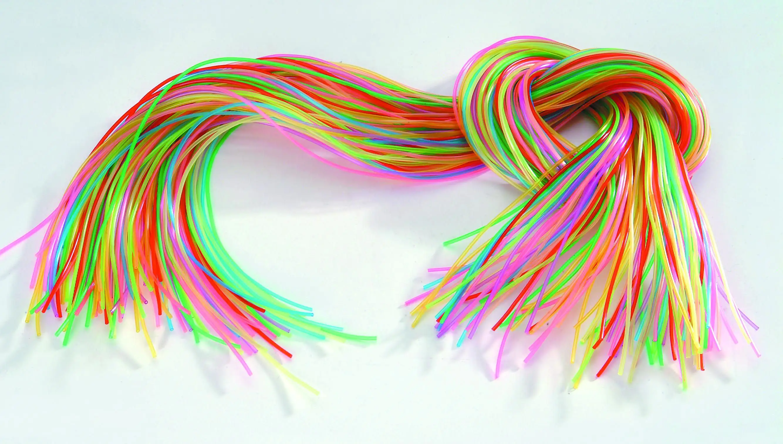 Glorex Colour Strips opac 100 cm, 20 Stück