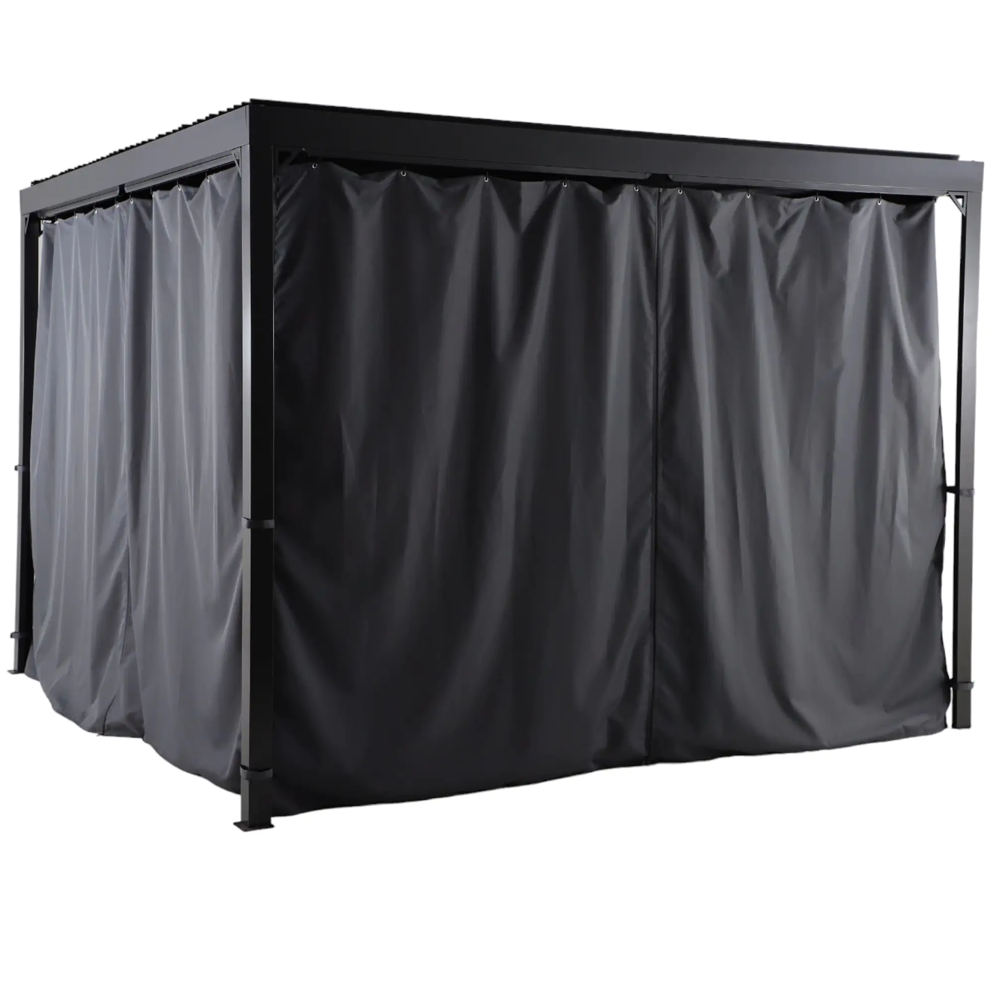 Primaster Seitenteile für Pavillon Triviso mit Reißverschluss 299 x 210 cm 4 Stück Primaster Seitenteile für Pavillon Triviso mit Reißverschluss 299 x 210 cm 4 Stück