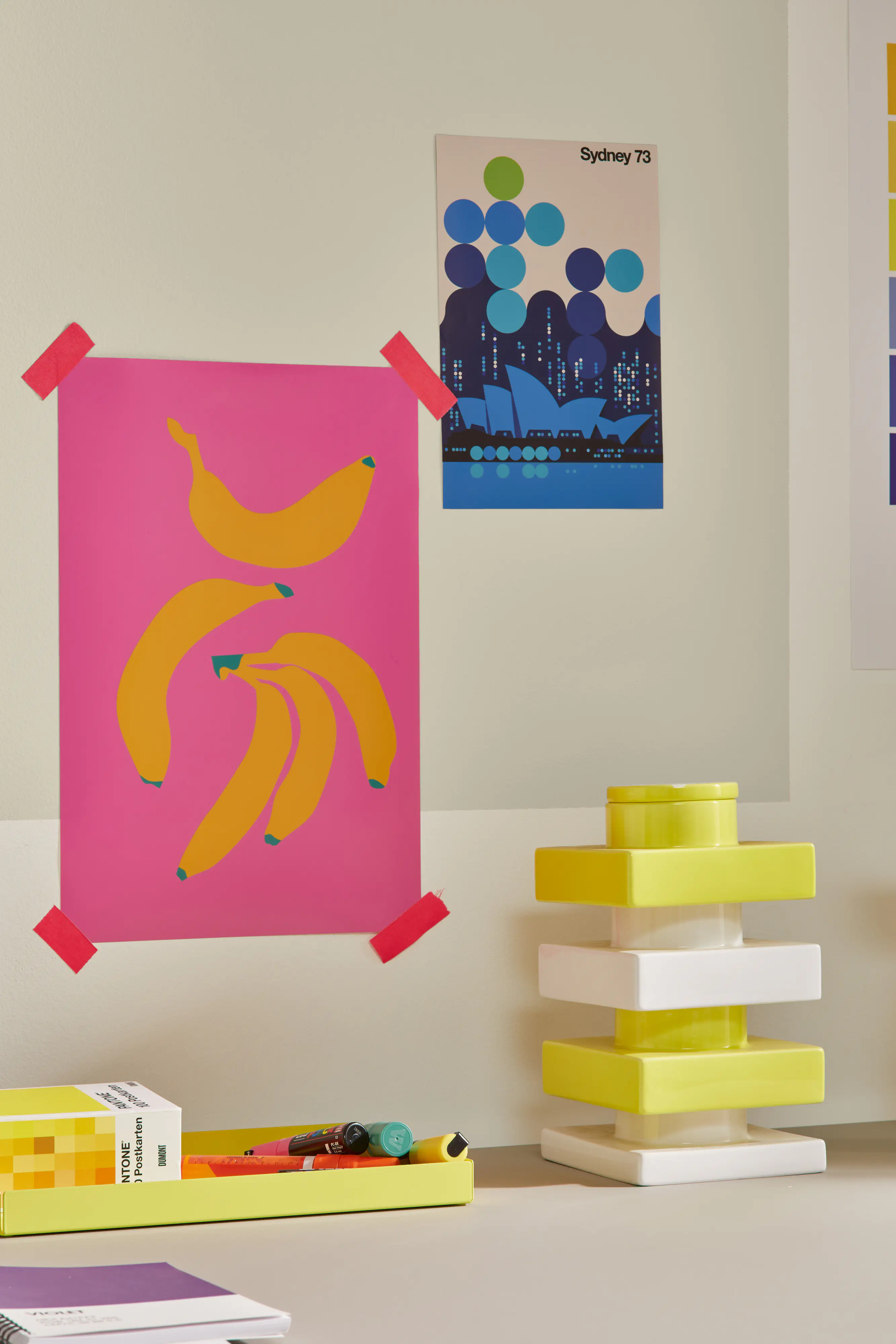 Alpina Wandfarbe Pantone matt moonstruck 2,5 L