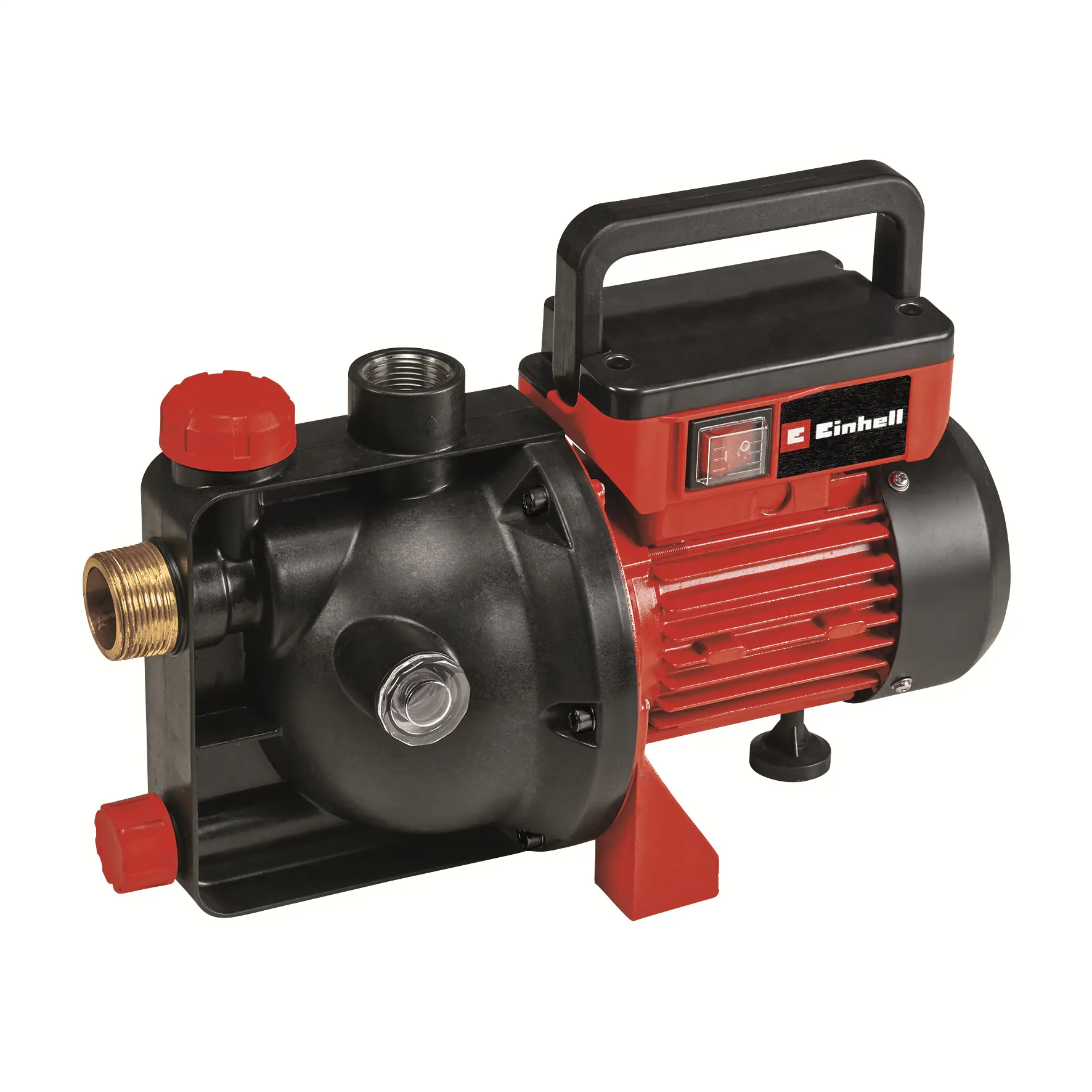 Einhell Gartenpumpe GC-GP 6040 Eco max. Fördermenge: 4.000 l/h 600 W