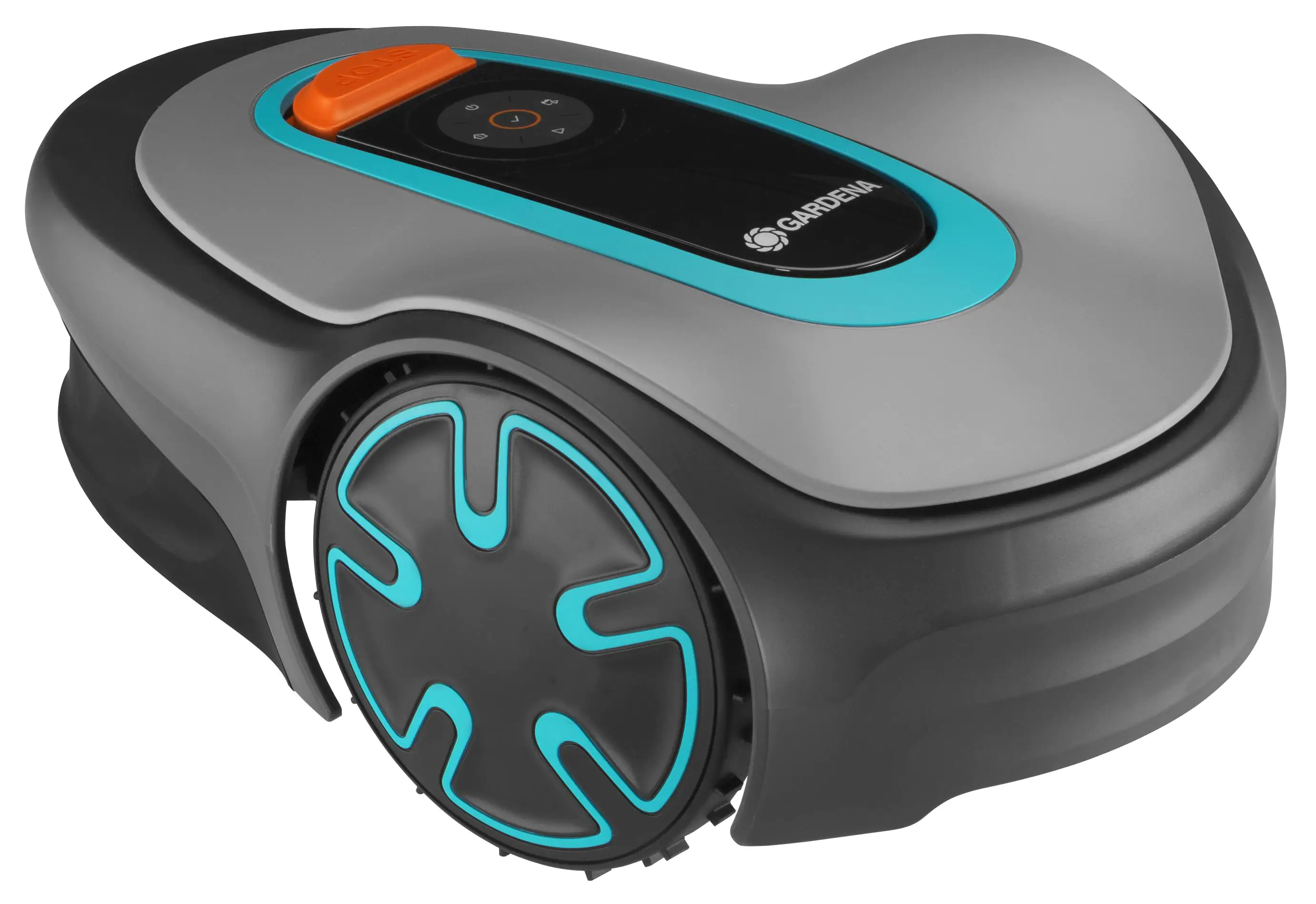 4078500053112 Gardena Mähroboter Sileno Minimo 500 18 V/2 Ah 16 cm Schnittbreite