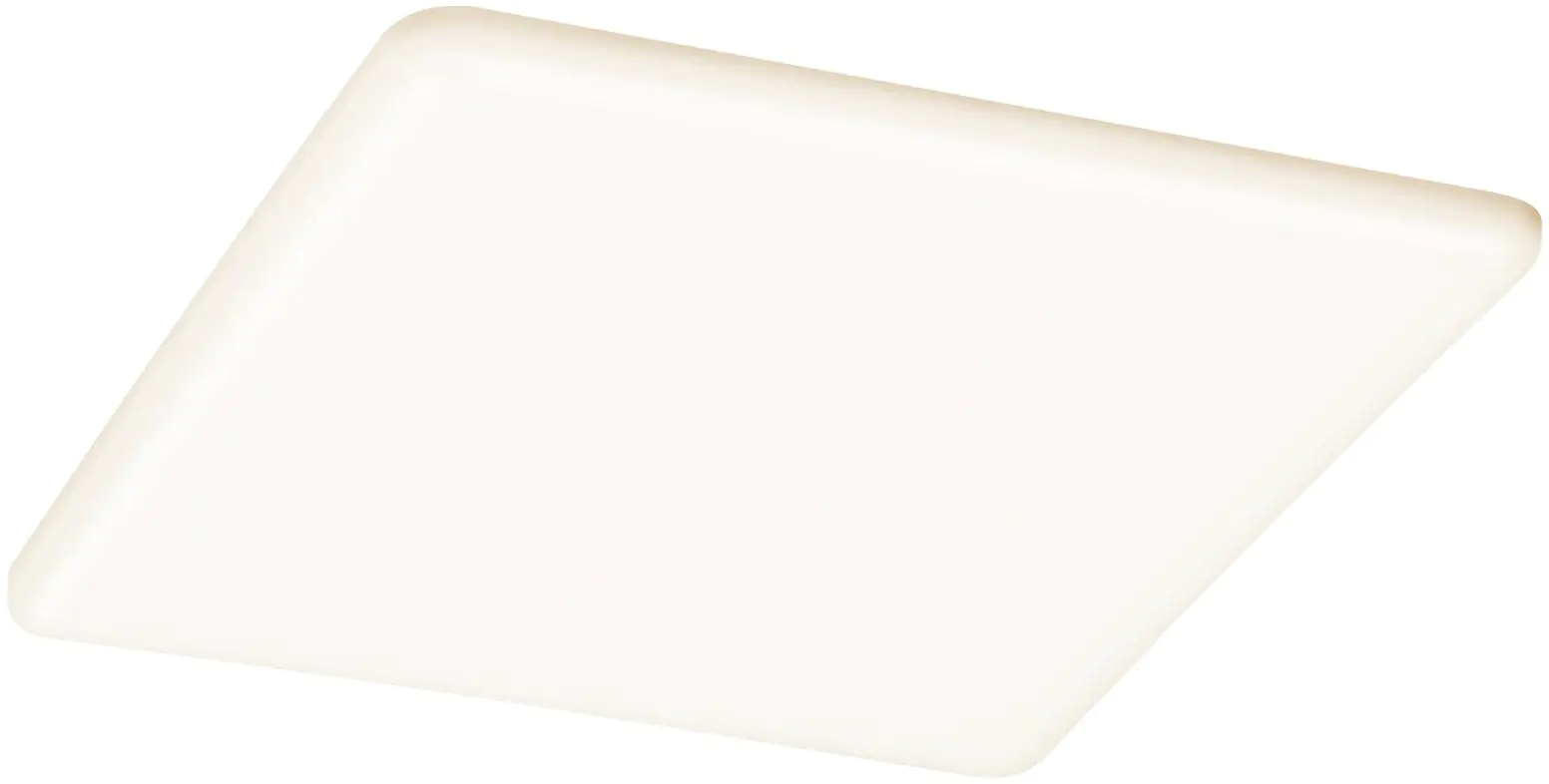 Paulmann Einbauleuchte LED Veluna Varifit WhiteSwitch eckig 18,5 cm 14 W