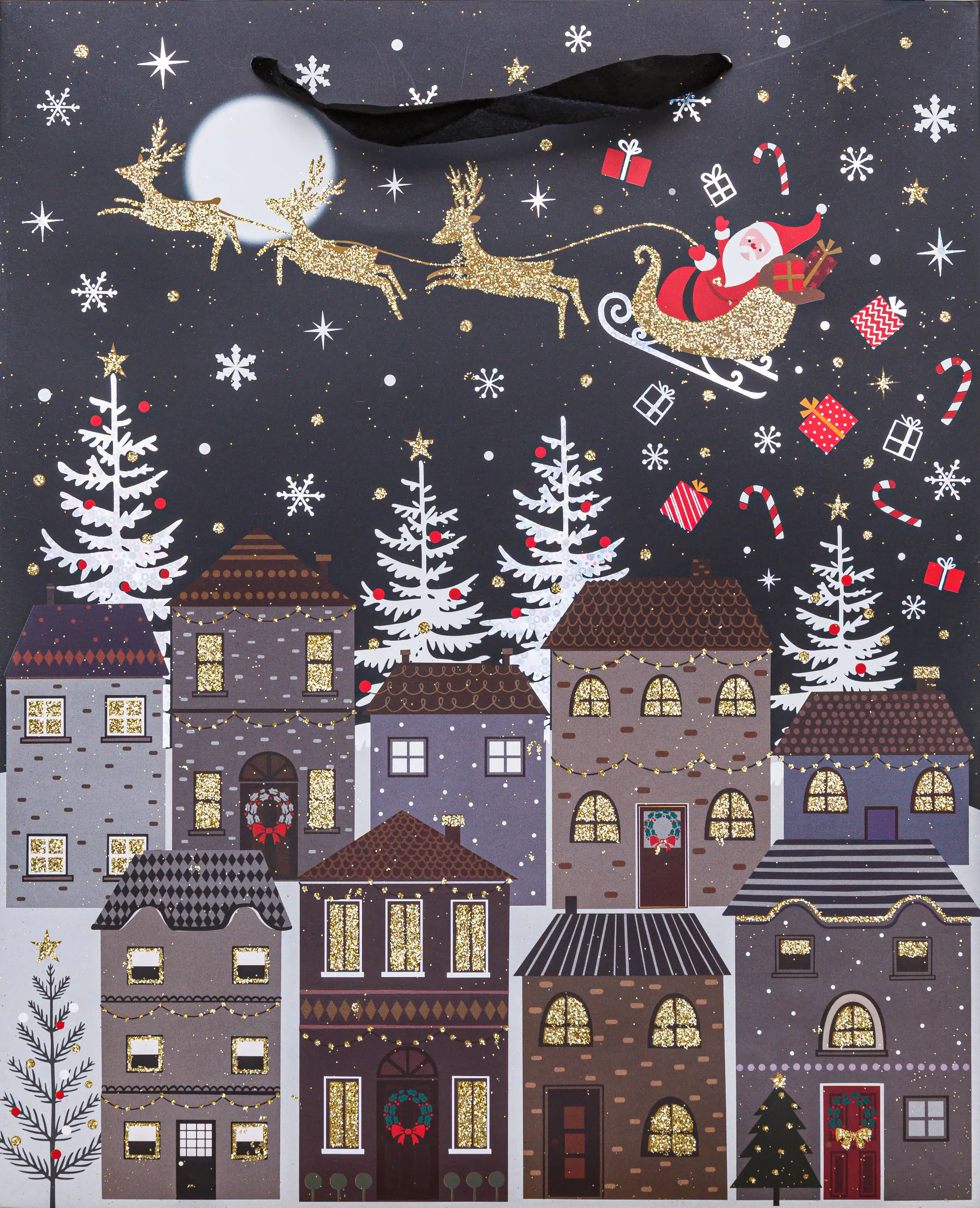 8719152657896_03 Kaemingk Papiertasche 10 x 26 x 32 cm