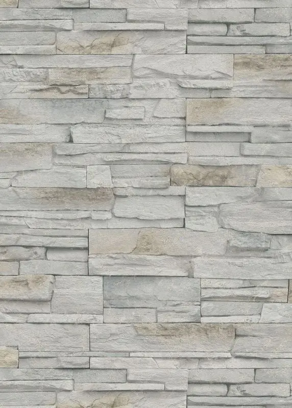 Erismann Vliestapete Stein creme 10,05 x 0,53 m