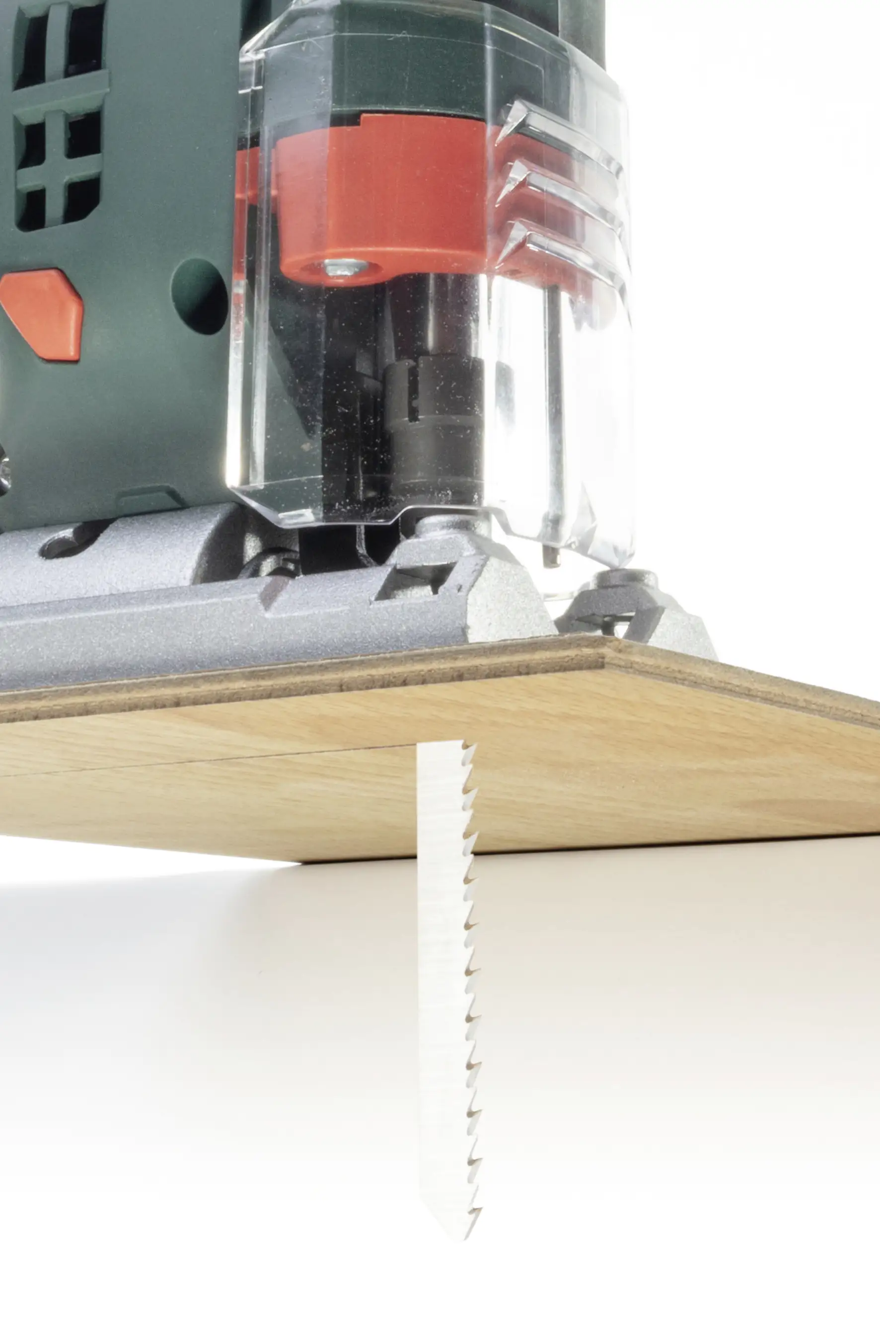 Wolfcraft Stichsägeblätter 2381000 100 mm T-Schaft 2 Stück Wolfcraft Stichsägeblätter 2381000 100 mm T-Schaft 2 Stück