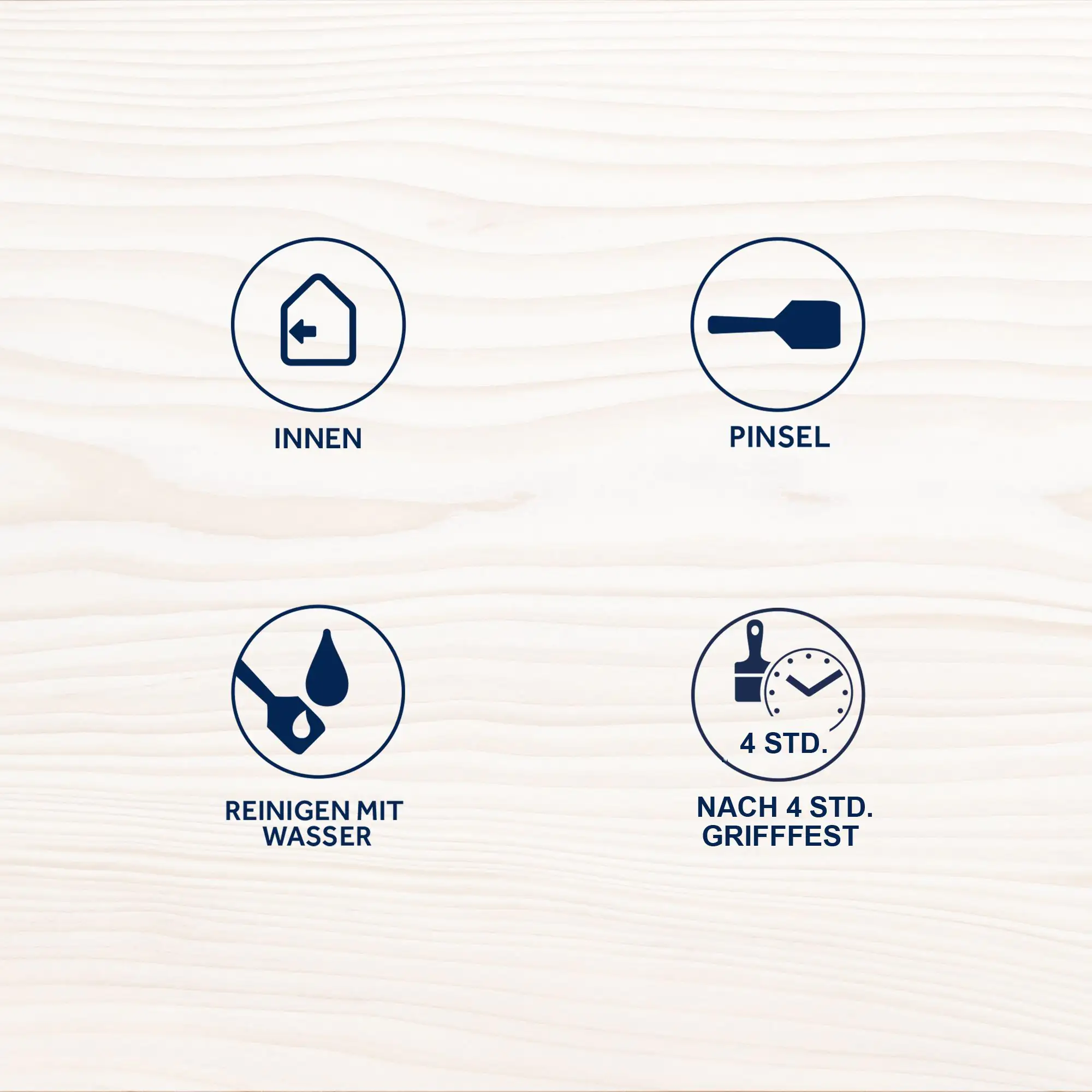 Bondex Vintage-Holzfarbe silber 375 ml Bondex Vintage-Holzfarbe silber 375 ml