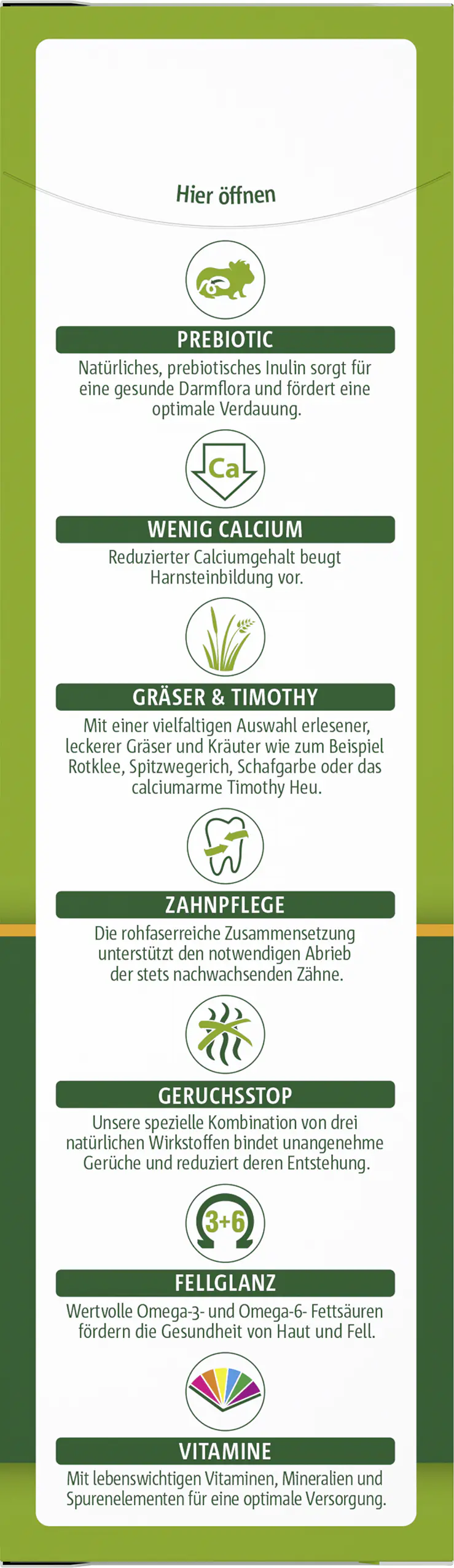 Vitakraft VITA® Special Adult 600 g