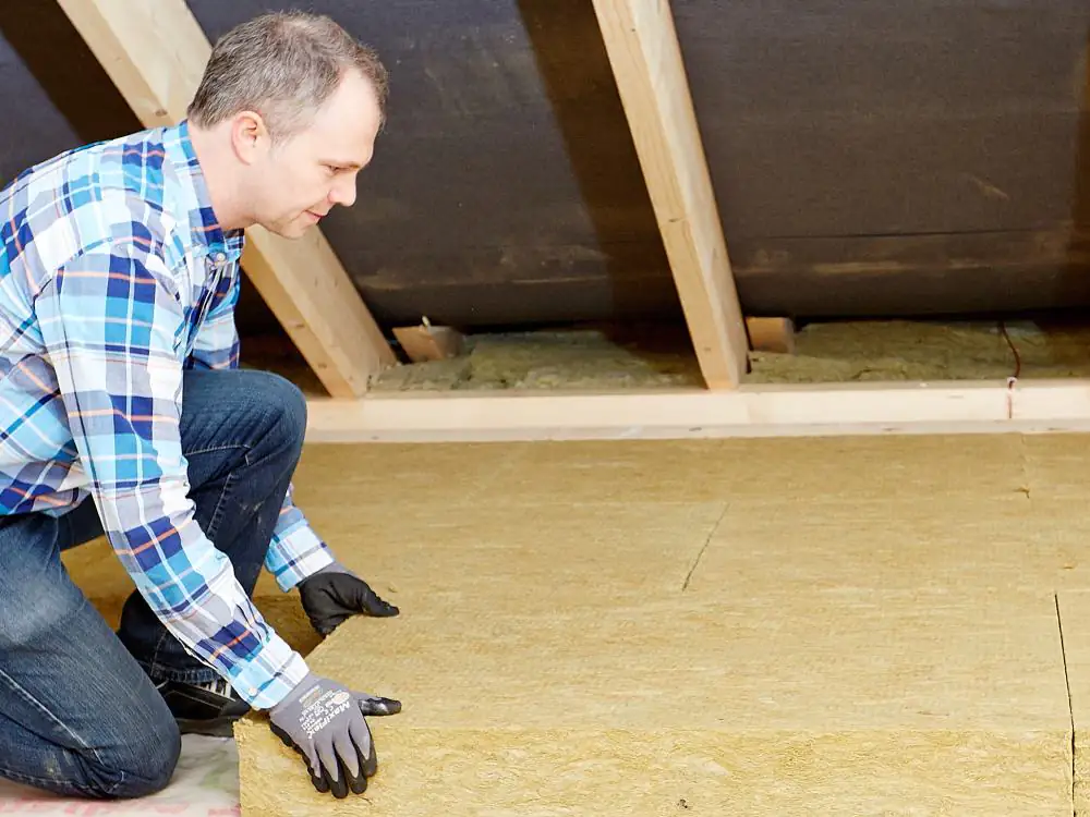 Rockwool Dämmplatte Tegarock Steinwolle WLG 035 1000 x 600 x 100 mm