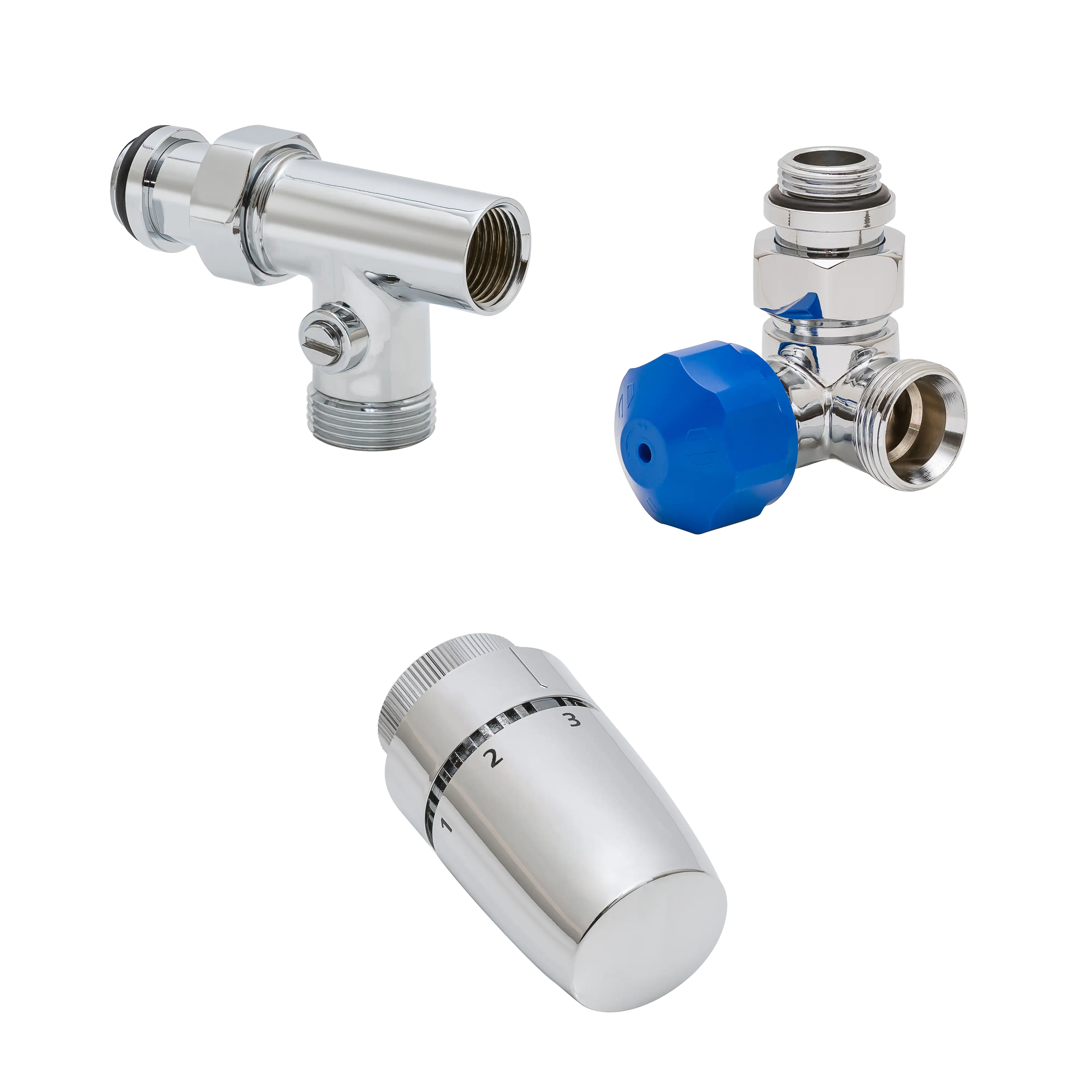 4060991068515 Schulte Thermostatset Mischbetrieb