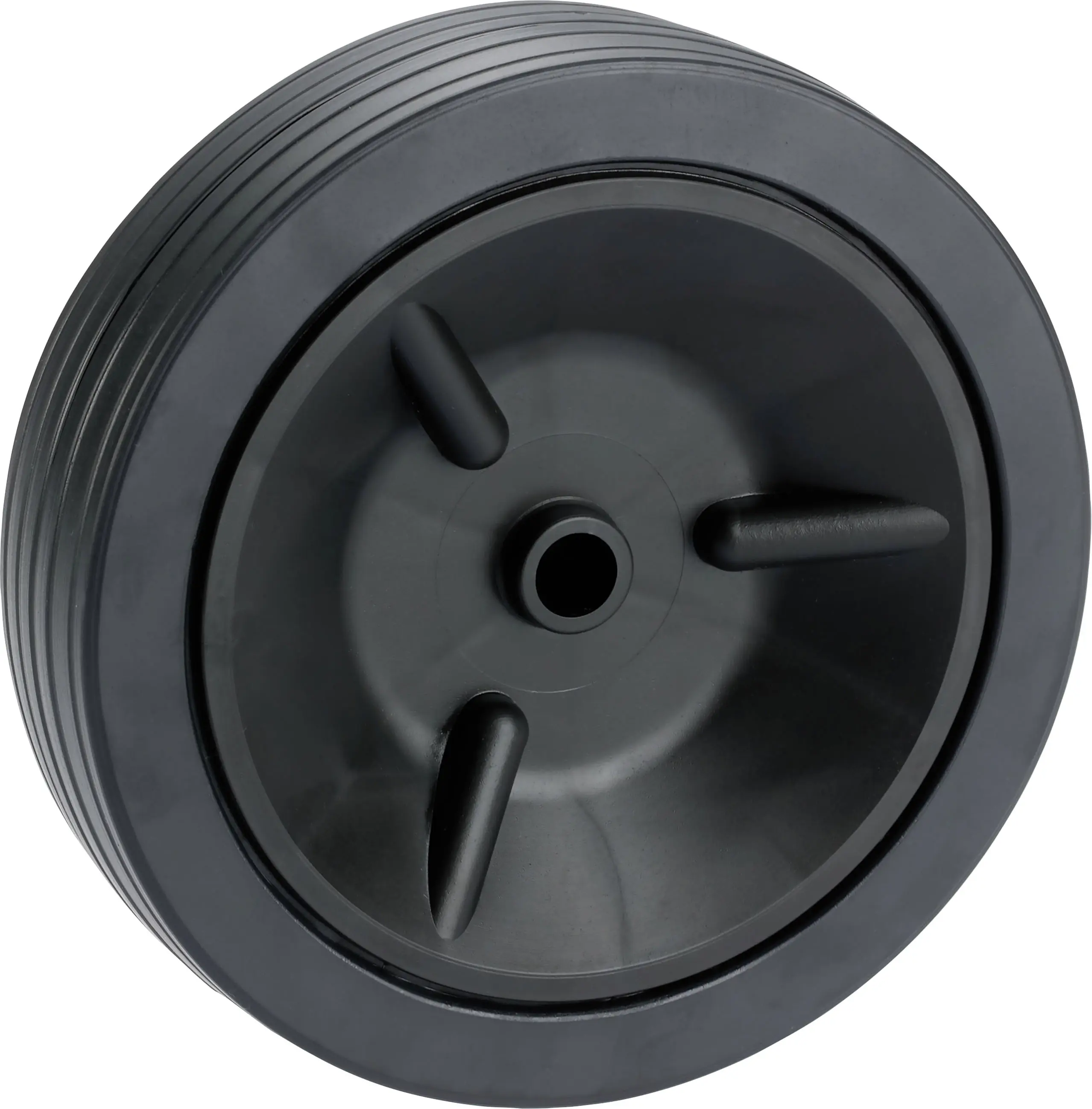 Rasenmäher-Rad 150 x 38 mm Tragkr. 30 kg