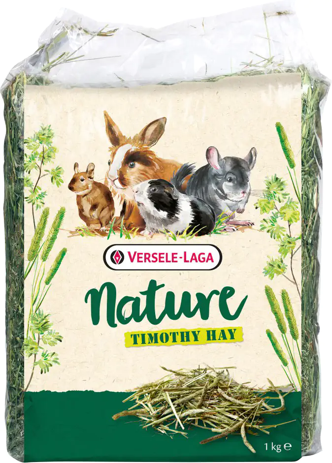 Nature Timothy Hay 1 kg
