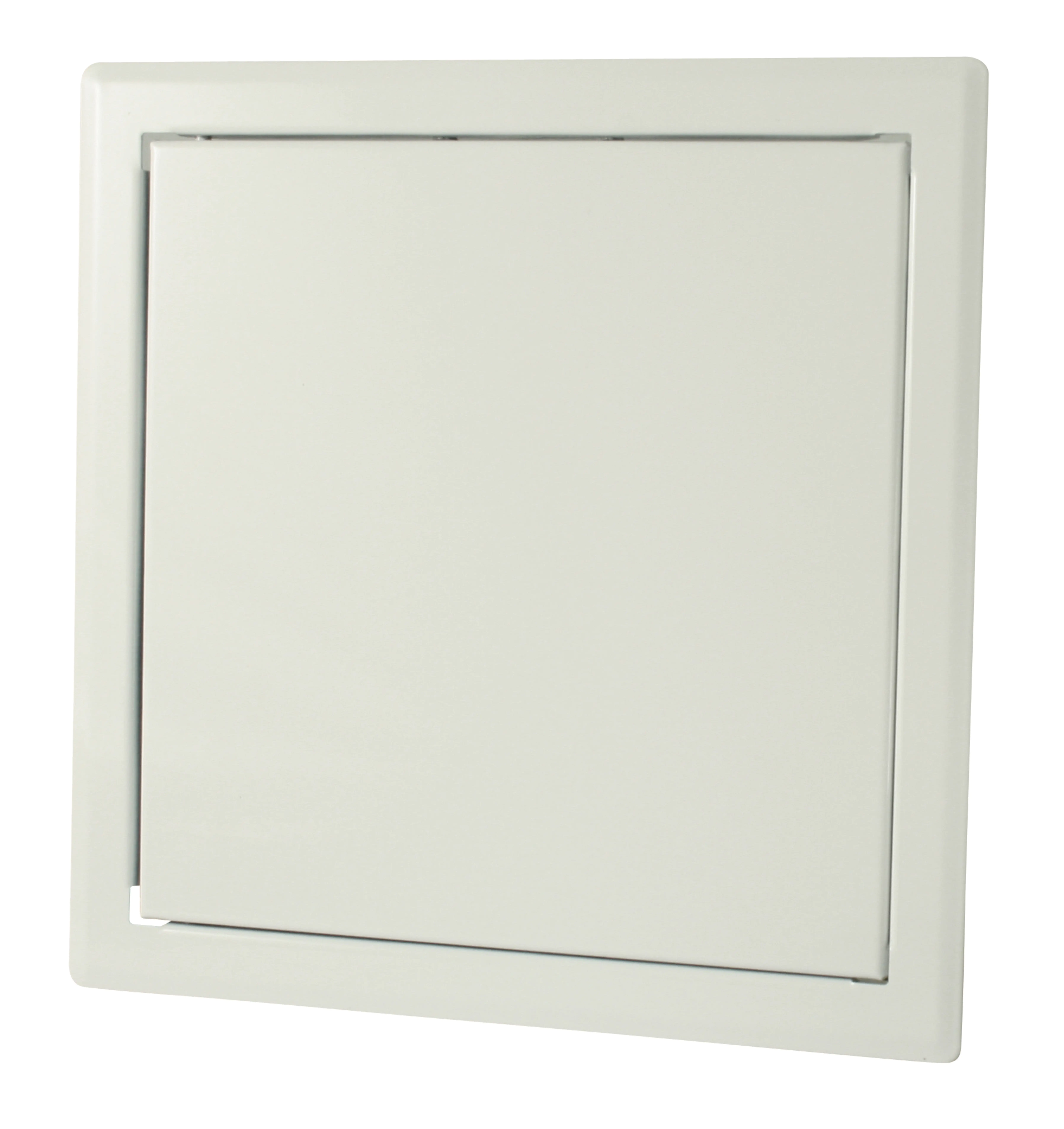 Marley Revisionstür 20 x 20 cm Stahlblech verzinkt mit Druckverschluss