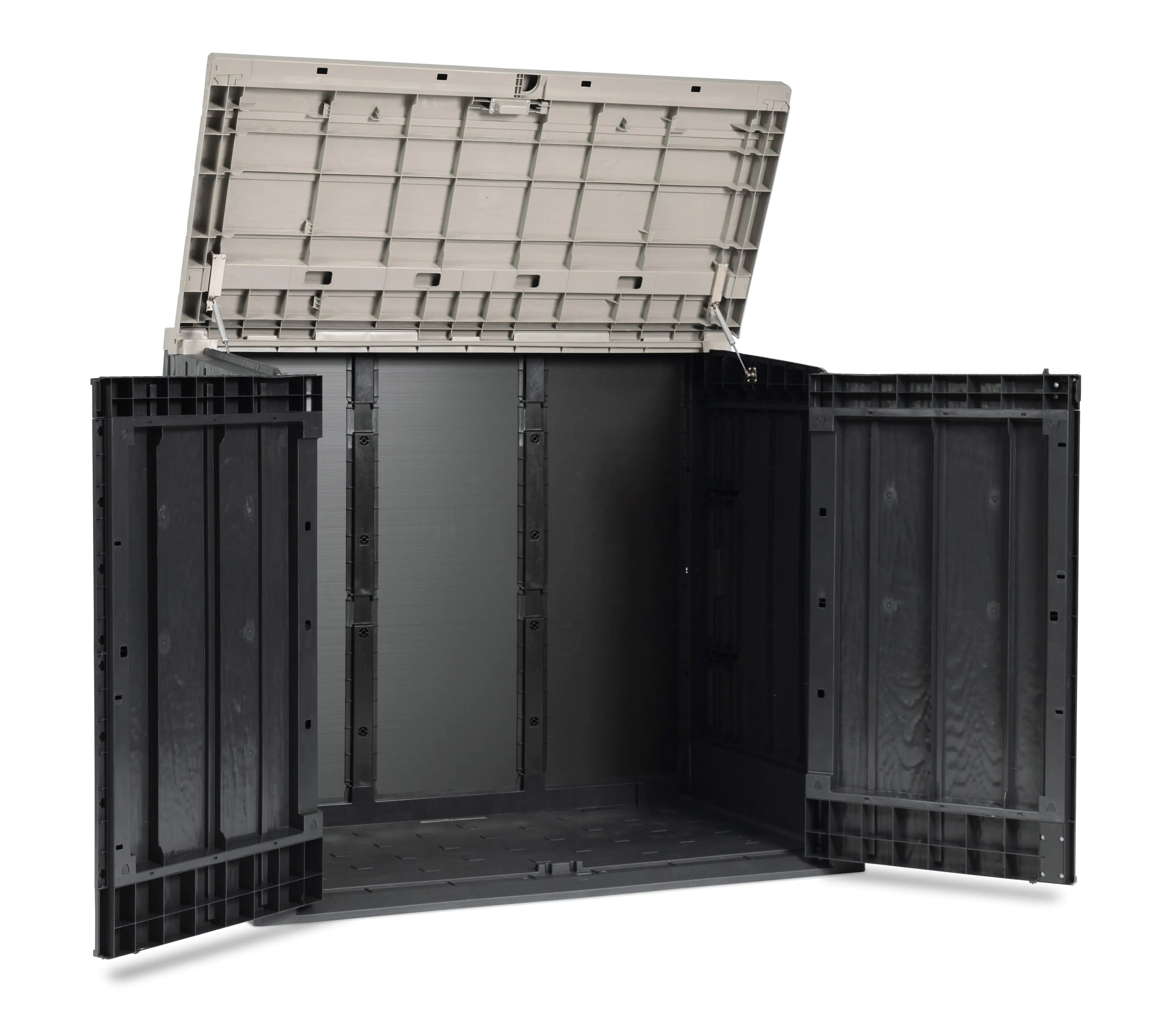 Toomax Garten-/Mülltonnenbox Stora Way Plus XL 145 x 85 x 124,5 cm