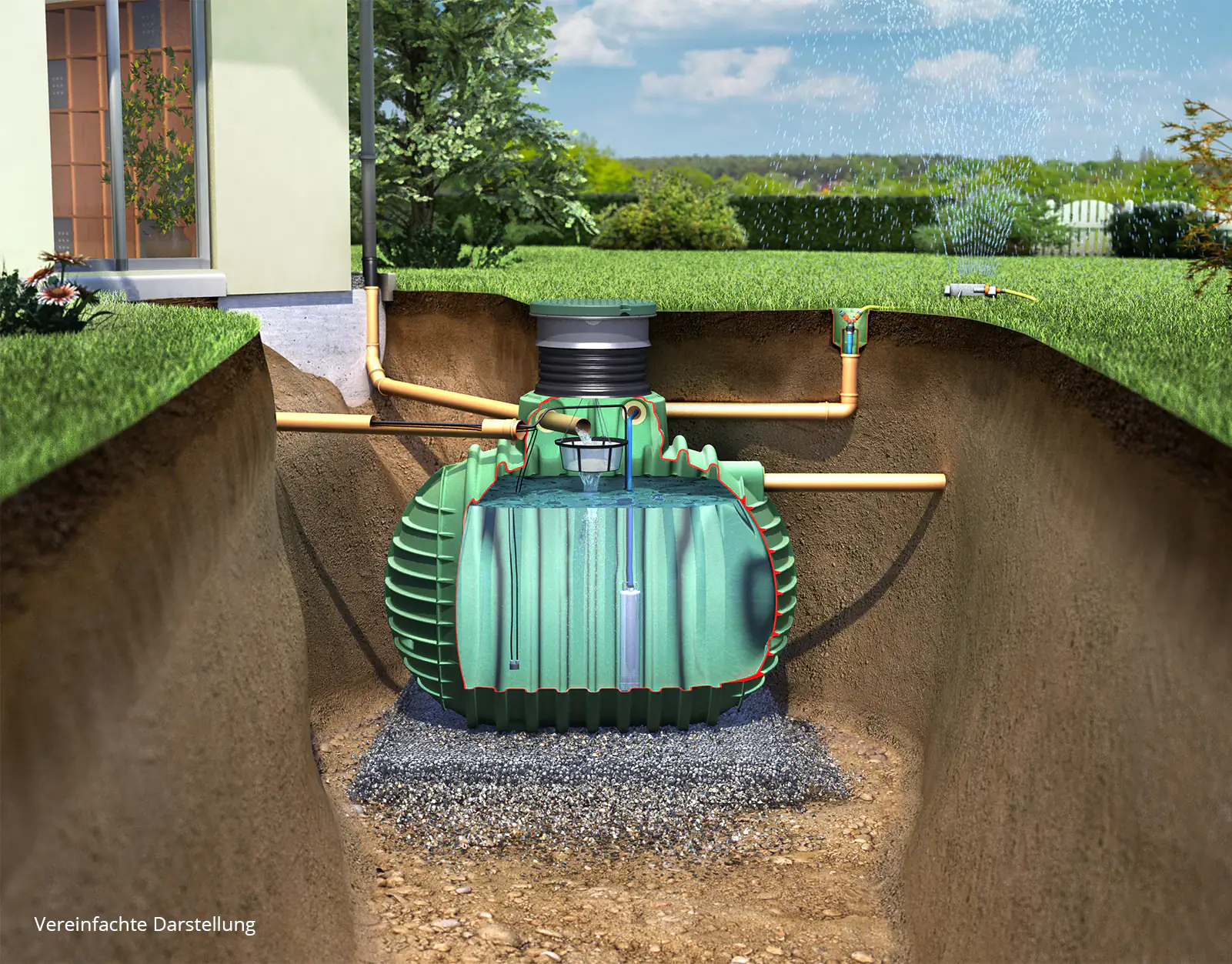 Garantia Filterkorb Garantia Filterkorb