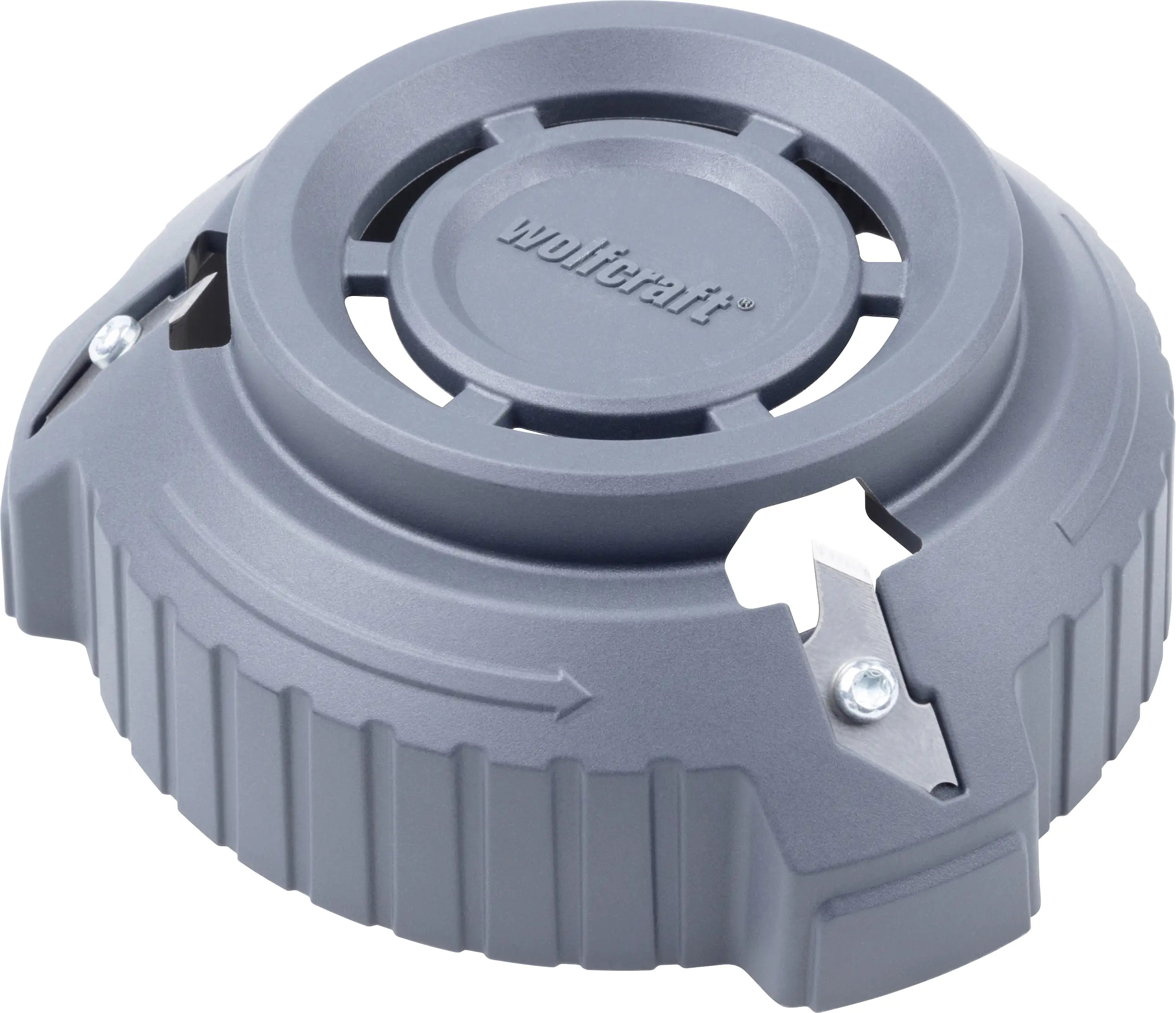 Wolfcraft Lochrandsenker für Gipskarton 68 mm Wolfcraft Lochrandsenker für Gipskarton 68 mm