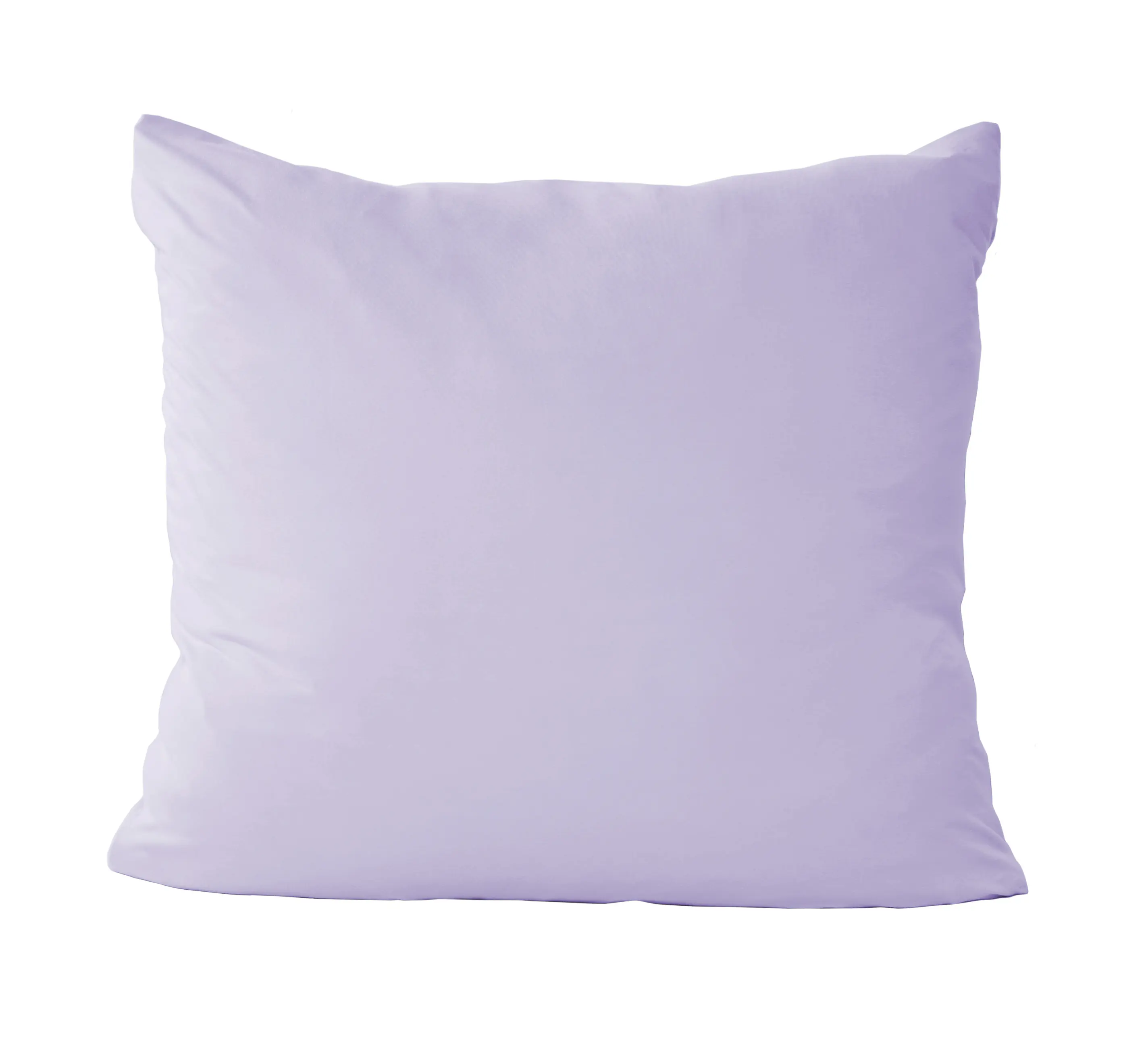 Mako Kissenbezug Feinjersey 80 x 80 cm lavendel  