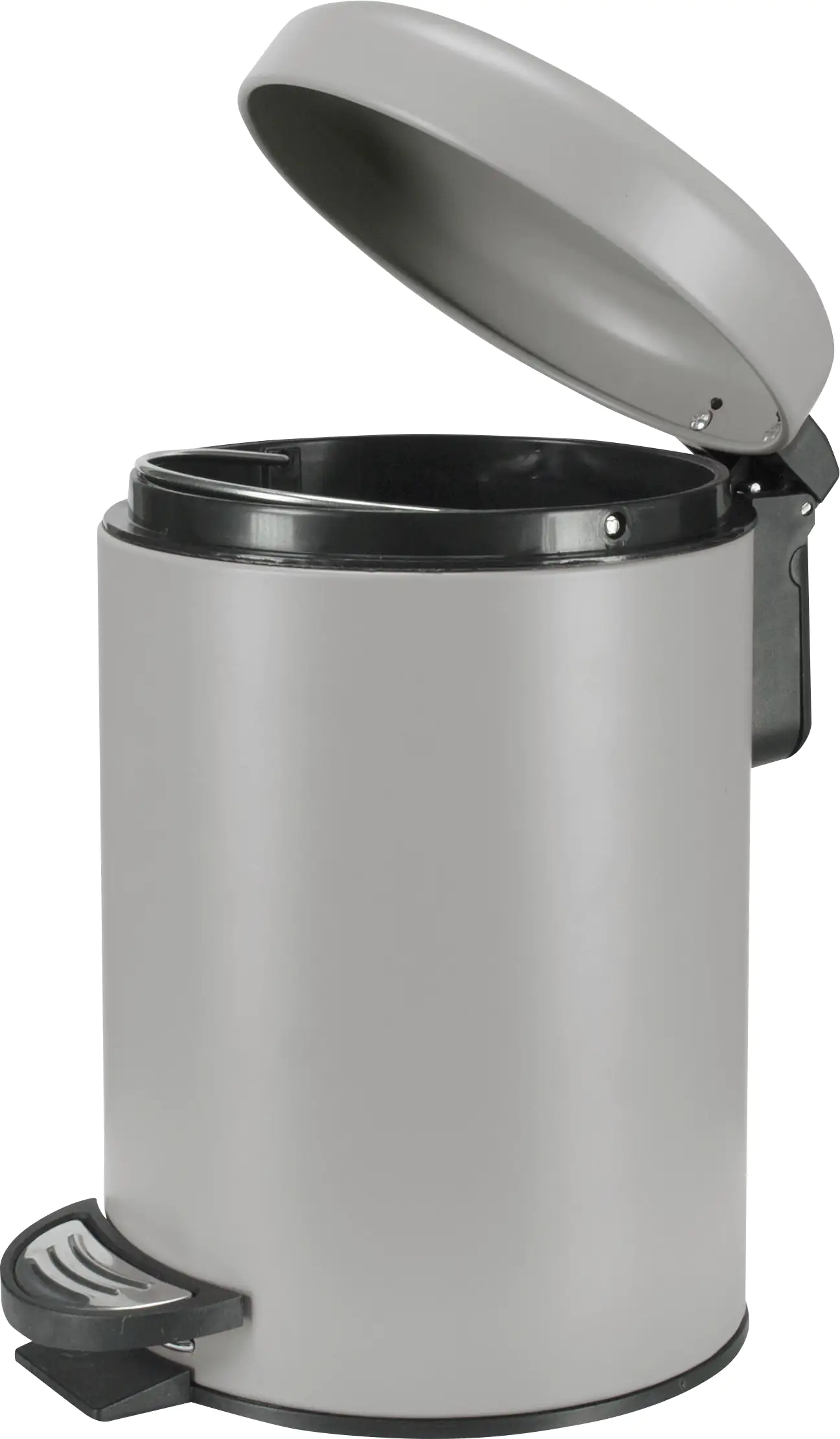 Kleine Wolke Kosmetikeimer One platin matt 3 L