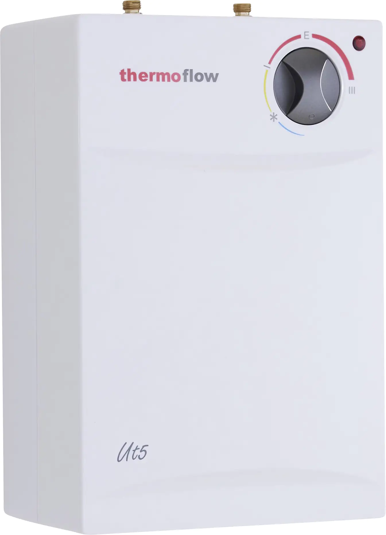 Thermoflow Untertischspeicher UT 5 Ohne Armatur, 5 l, 2.000 W Thermoflow Untertischspeicher UT 5 Ohne Armatur, 5 l, 2.000 W
