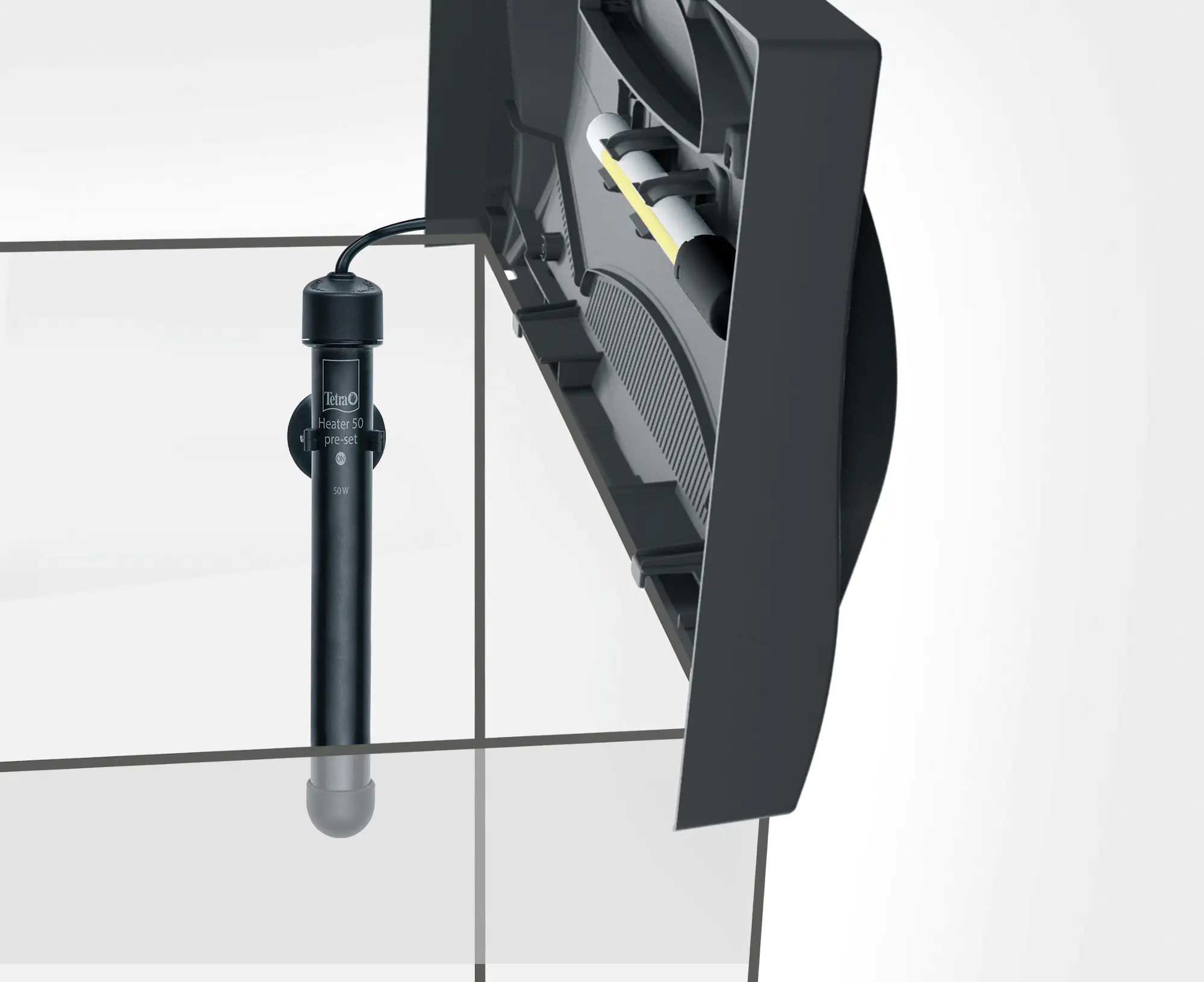 Tetra Starter Line Aquarium Set mit LED Tetra Starter Line Aquarium Set mit LED