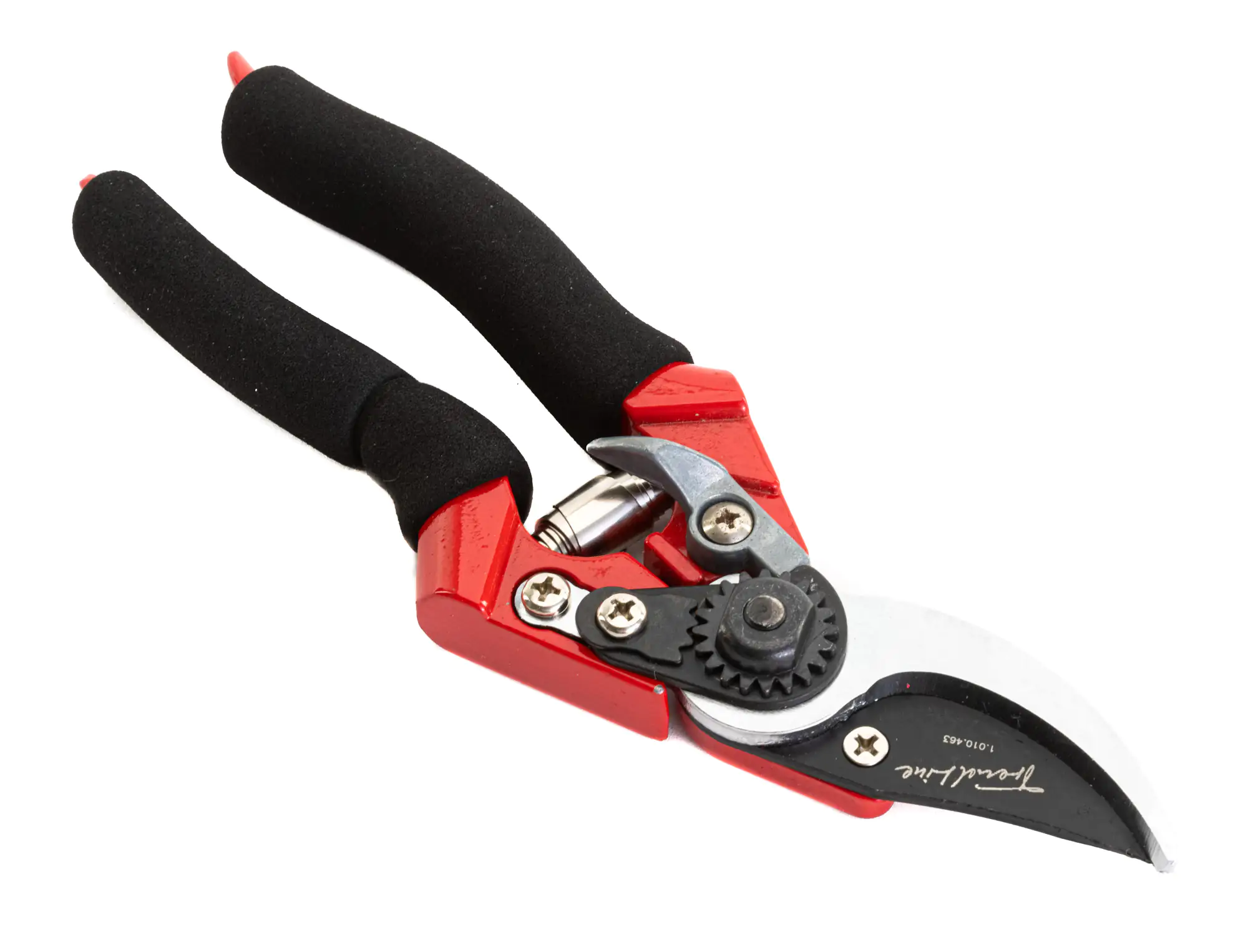 TrendLine Profi-Bypass Gartenschere 21 cm schwarz-rot TrendLine Profi-Bypass Gartenschere 21 cm schwarz-rot