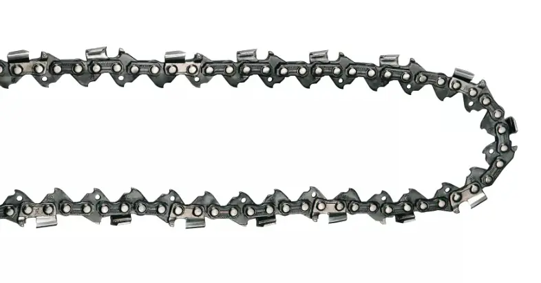 Ratioparts Sägekette K57 - Ersatzkette für Kettensägen 16 cm