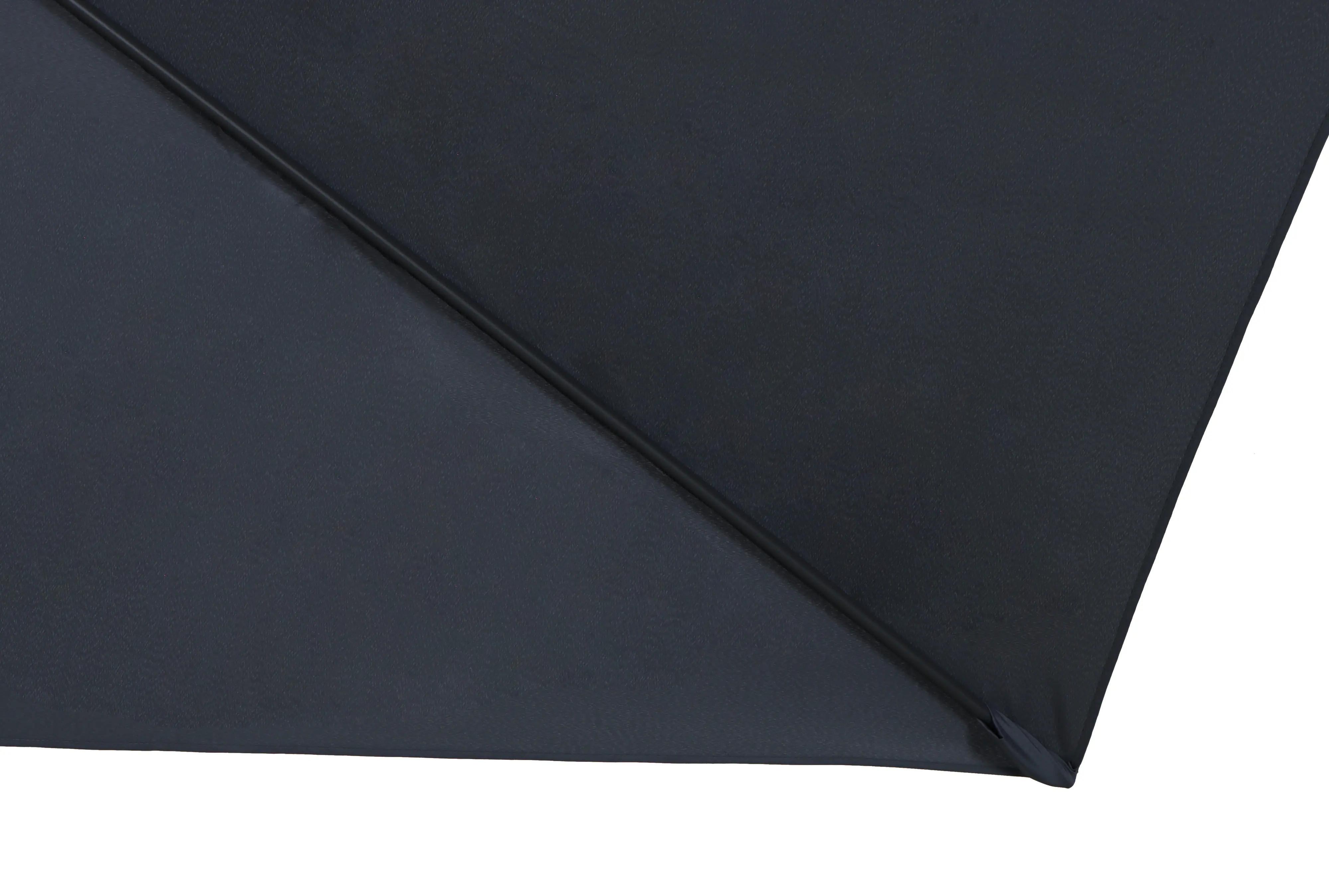 TrendLine Sonnenschirm Lagos anthrazit 200 x 300 cm 