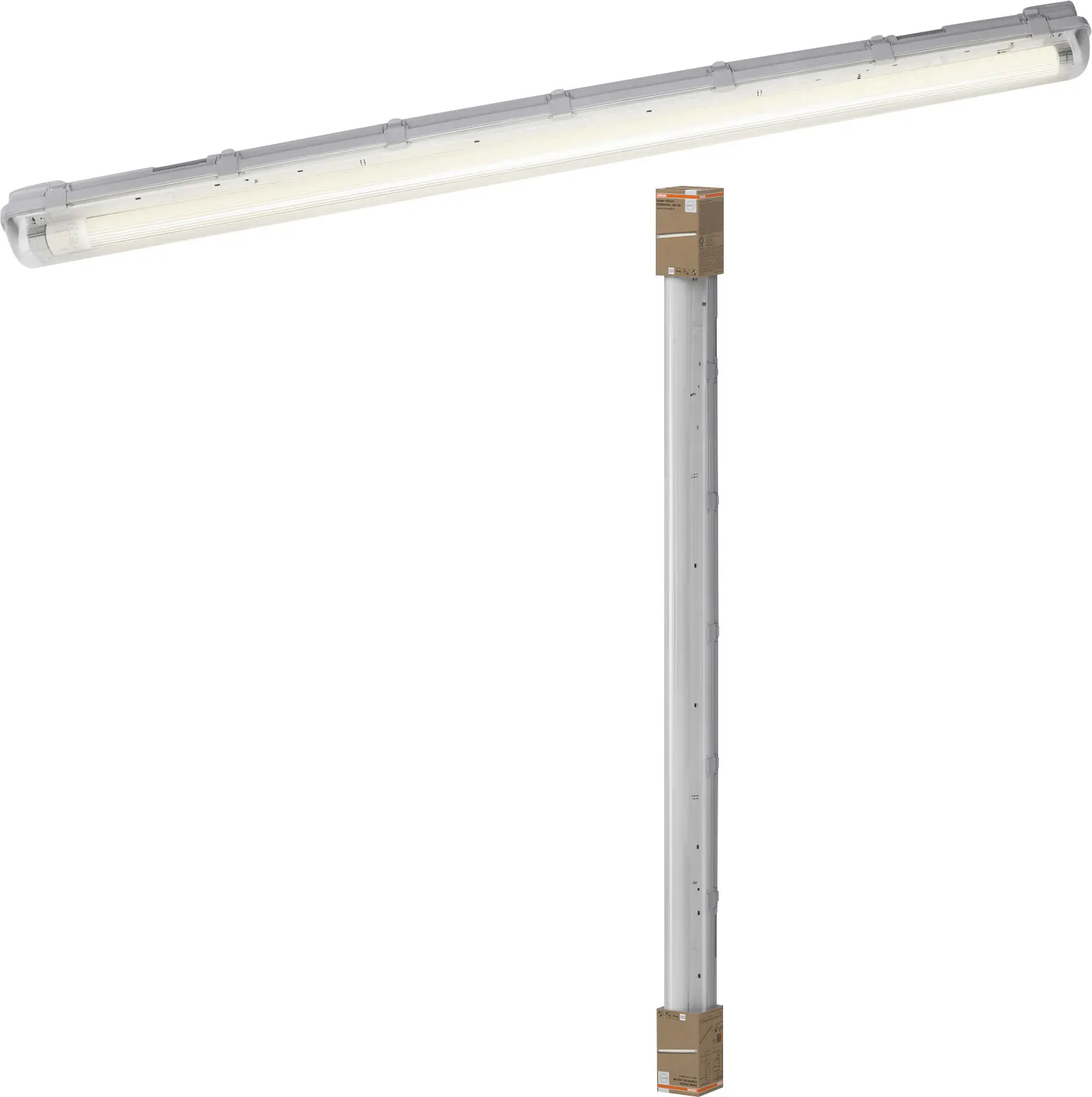 Osram Feuchtraumleuchte Damp Proof Essential 15 Watt 120 cm Osram Feuchtraumleuchte Damp Proof Essential 15 Watt 120 cm