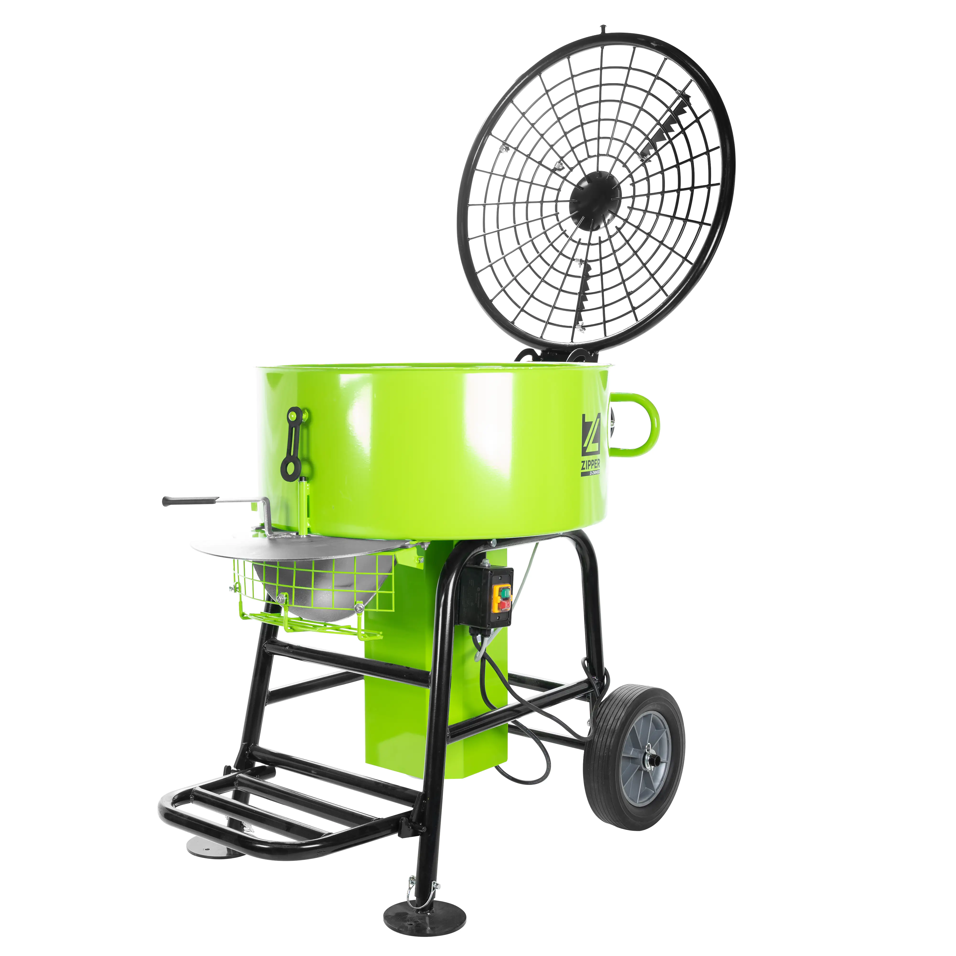 Zipper Zwangsmischer ZI-ZWM120 Zipper Zwangsmischer ZI-ZWM120