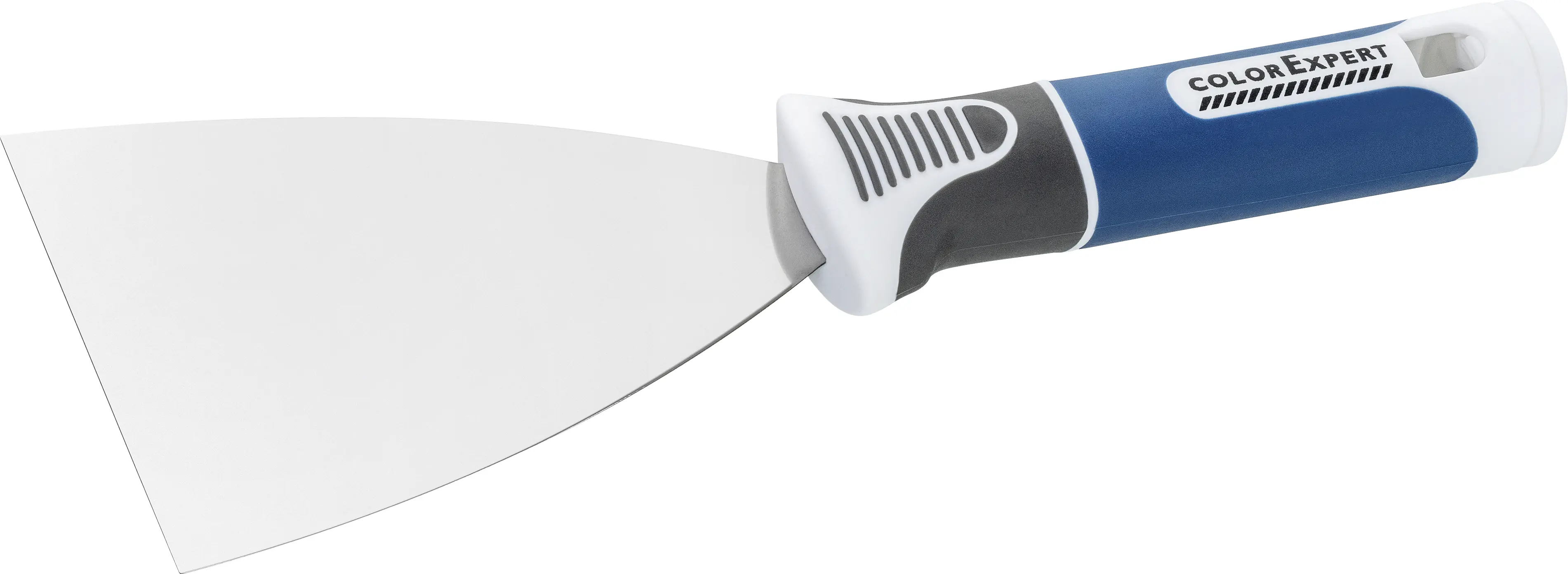 Color Expert Spachtel FlexMaster 100 mm flexibel, 3K Griff, rostfrei