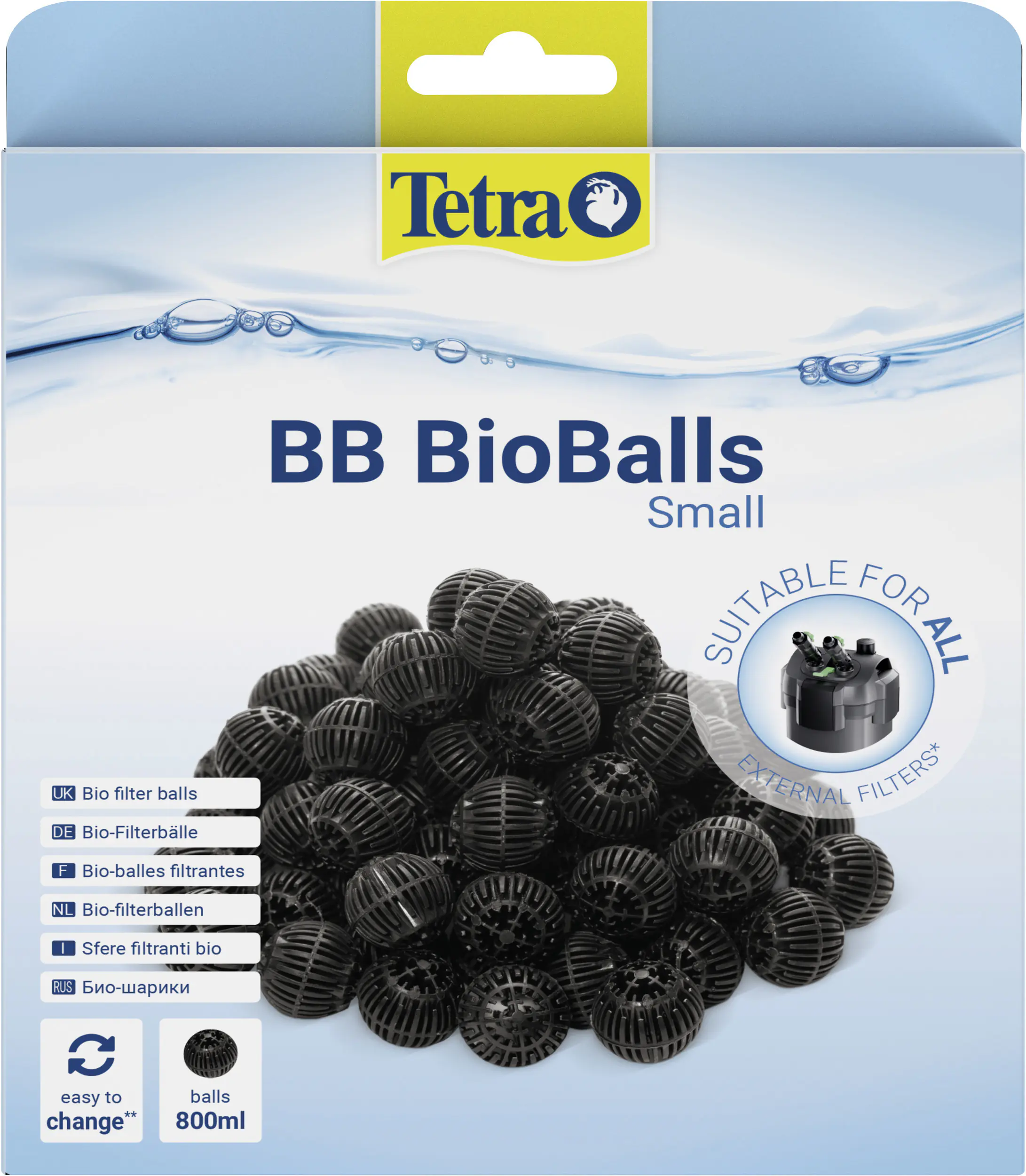 Tetra BB Bio Filterbälle 800 ml