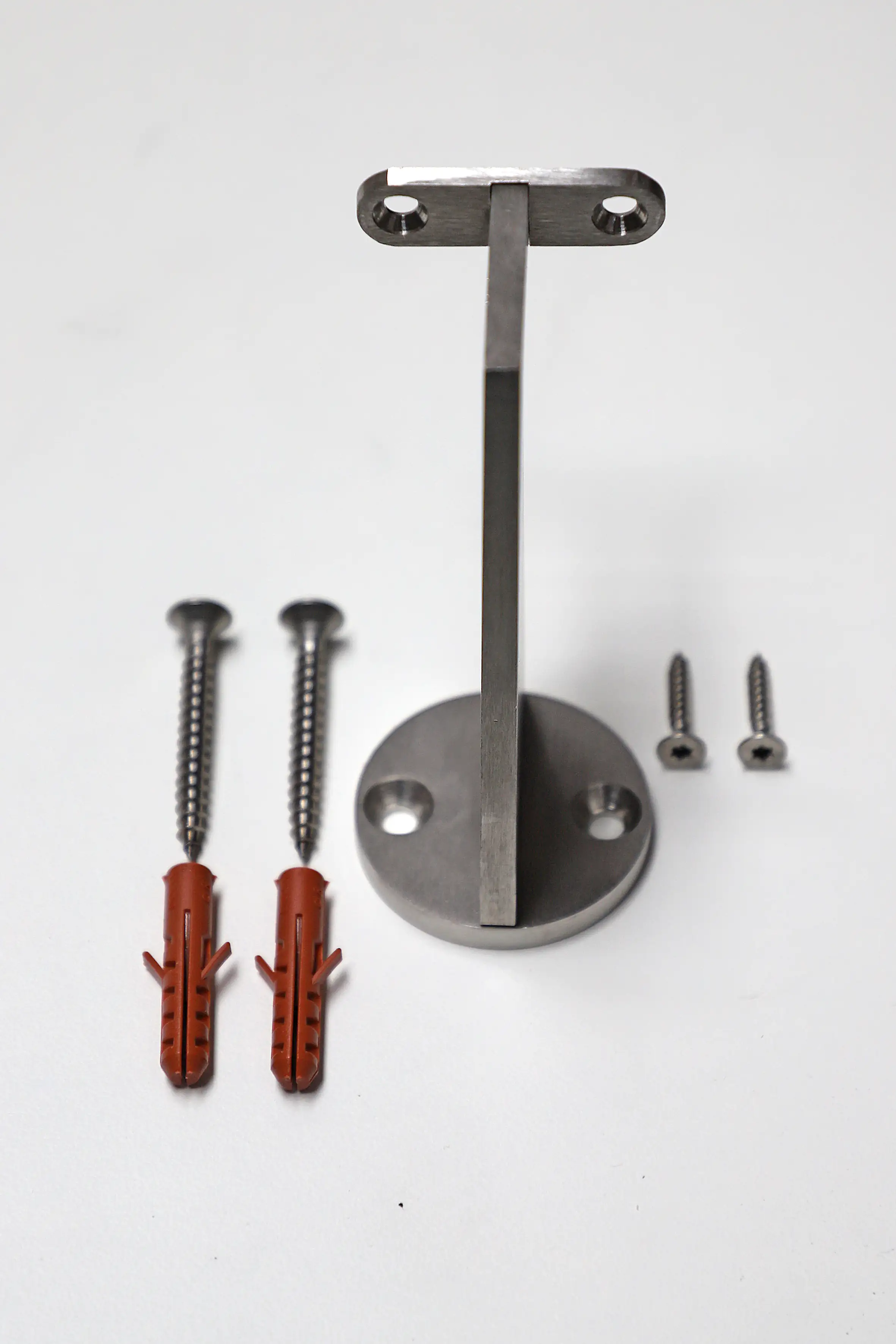 Dieda Handlaufkonsole Edelstahl V2A