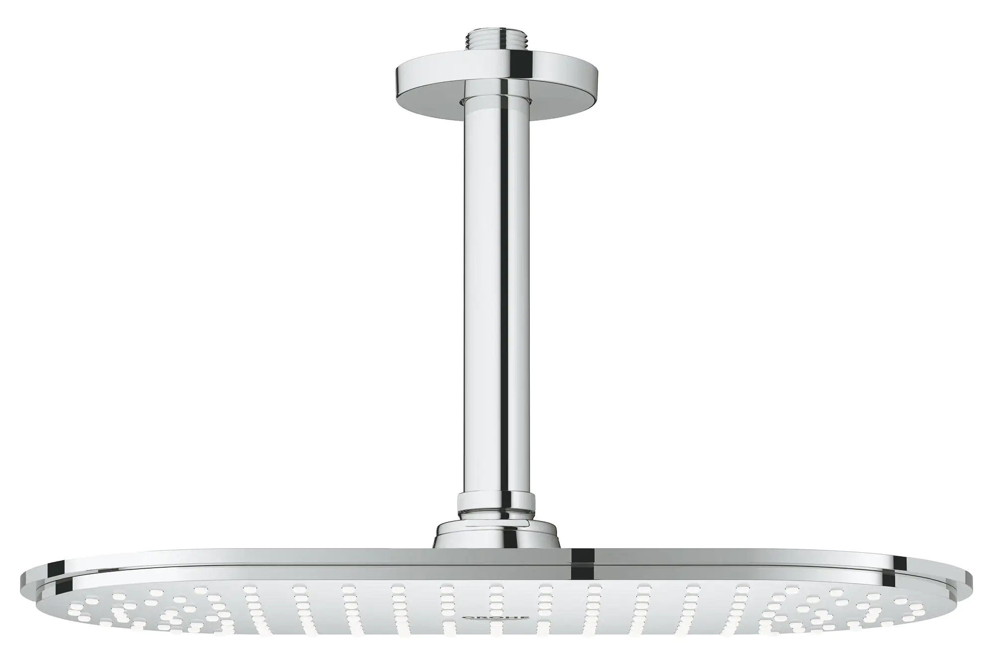 Grohe Kopfbrause Rainshower Veris 300 mit Deckenauslass, verchromt Grohe Kopfbrause Rainshower Veris 300 mit Deckenauslass, verchromt