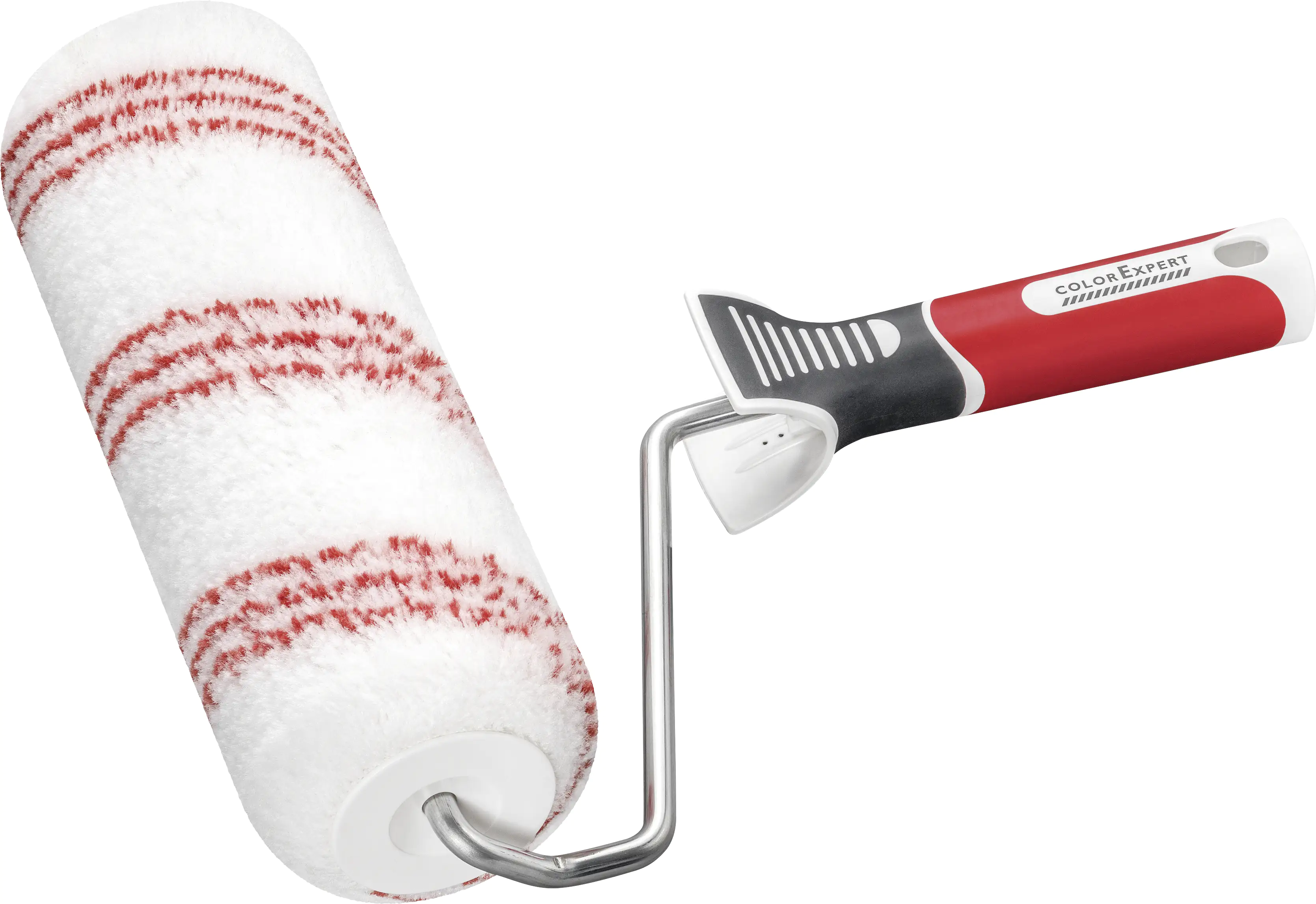 4013307792383 Color Expert Farbroller WallStar rau 25 cm 3K Griff abgewinkelt