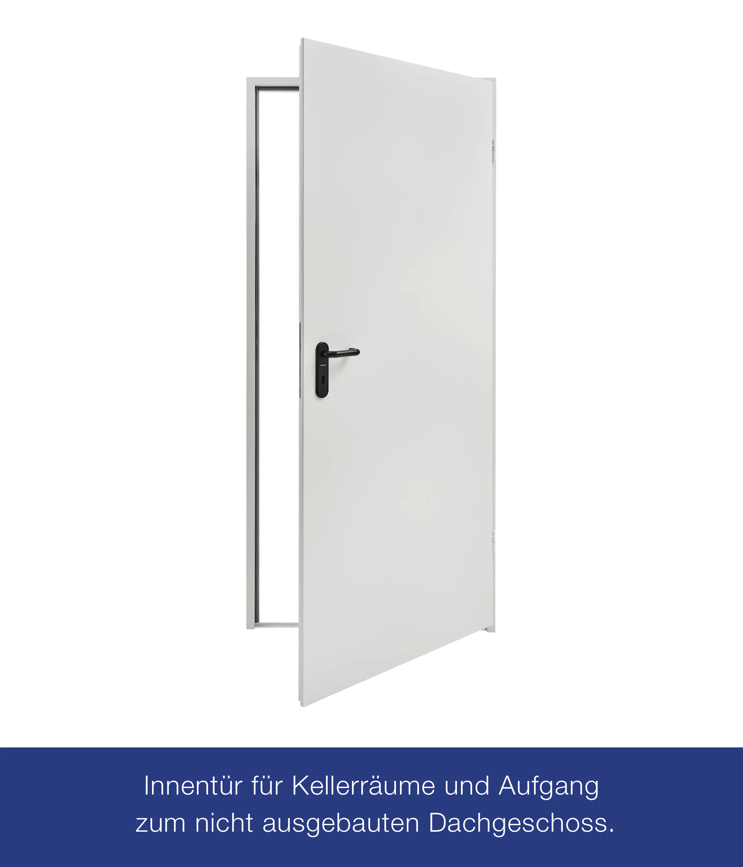Hörmann Innentür ZK verkehrsweiß 87,5 x 212,5 cm DIN rechts Hörmann Innentür ZK verkehrsweiß 87,5 x 212,5 cm DIN rechts