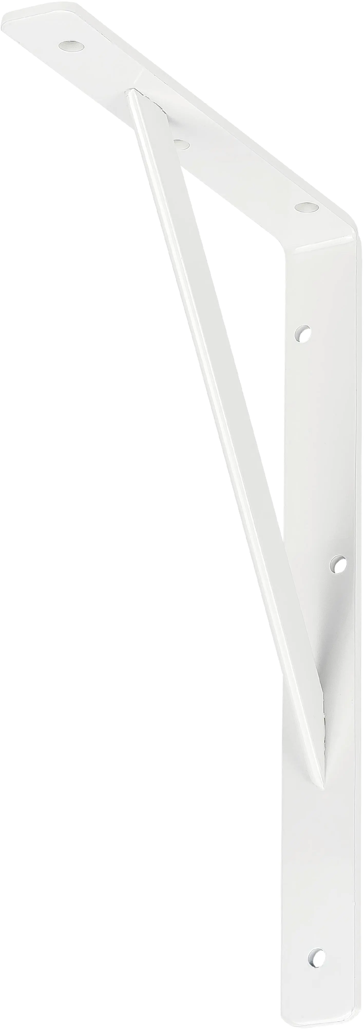 Vormann Stegkonsolen weiß 40 x 25 cm Vormann Stegkonsolen weiß 40 x 25 cm