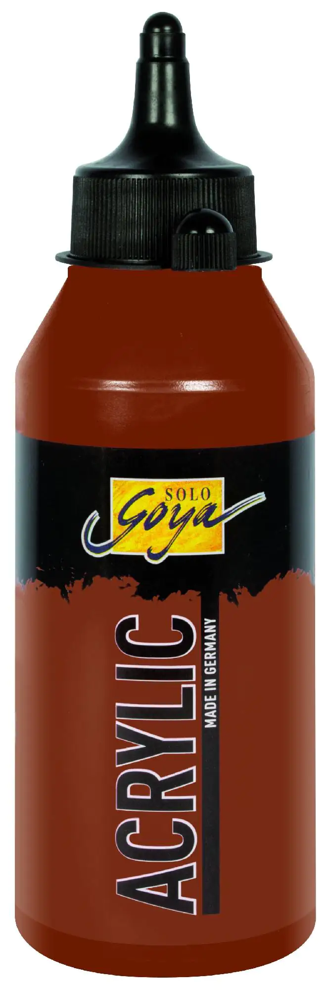 Kreul Solo Goya Acrylic dunkelbraun 250 ml