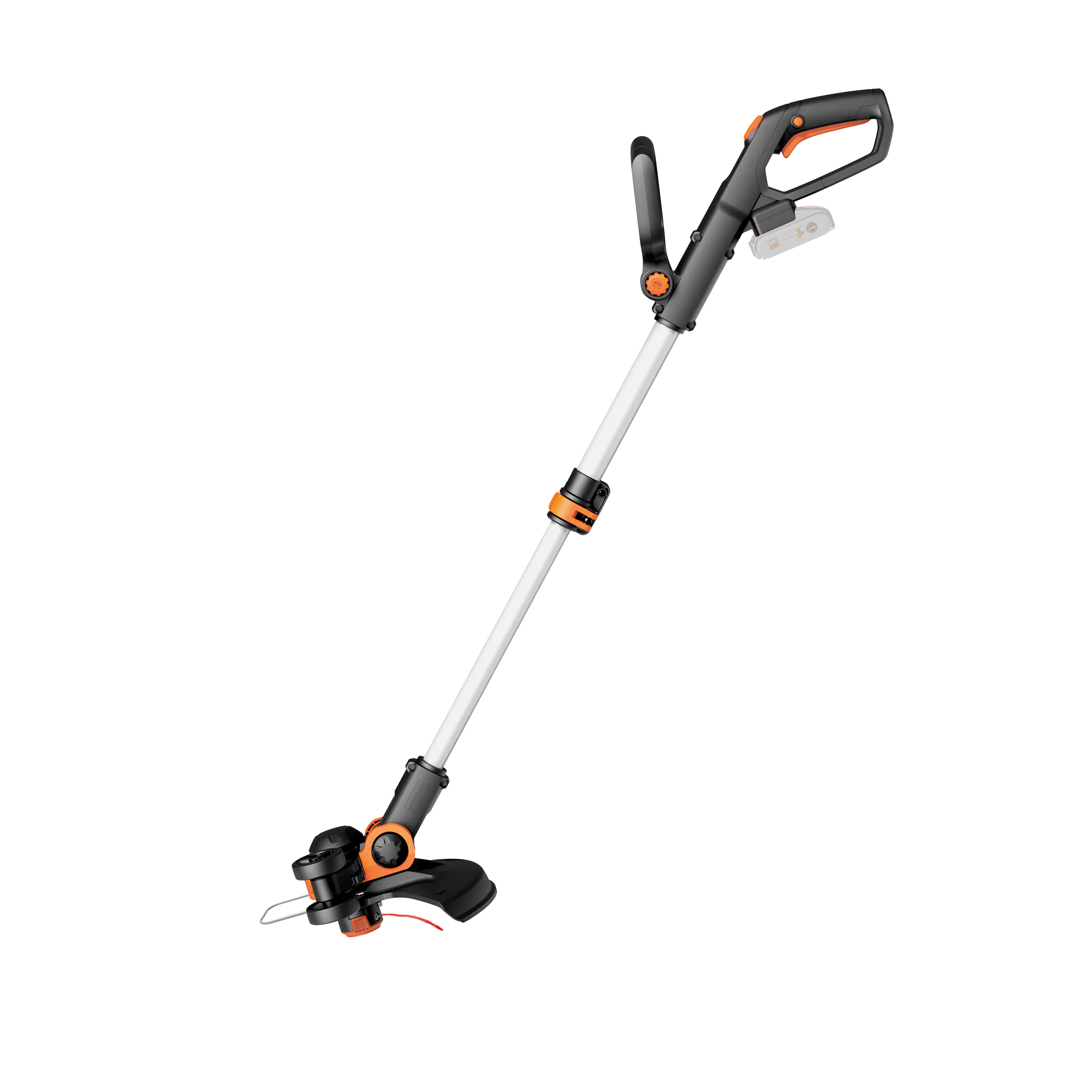 Worx Akku-Rasentrimmer WG163E.9 20 V 30 cm ohne Akku und Ladegerät Worx Akku-Rasentrimmer WG163E.9 20 V 30 cm ohne Akku und Ladegerät
