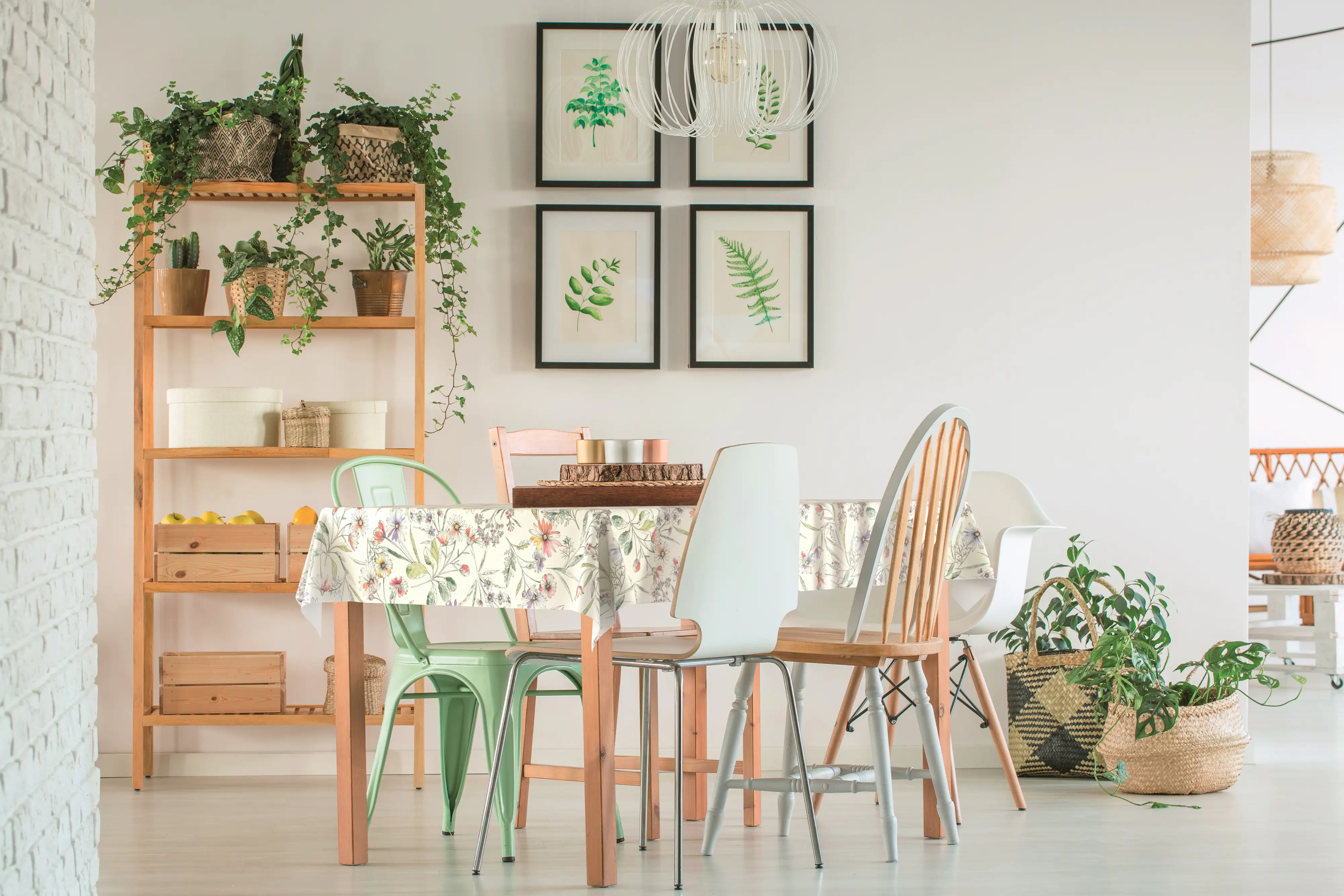 d-c-table Tischdecke Manhattan Vlies Lindsay 140 x 180 cm