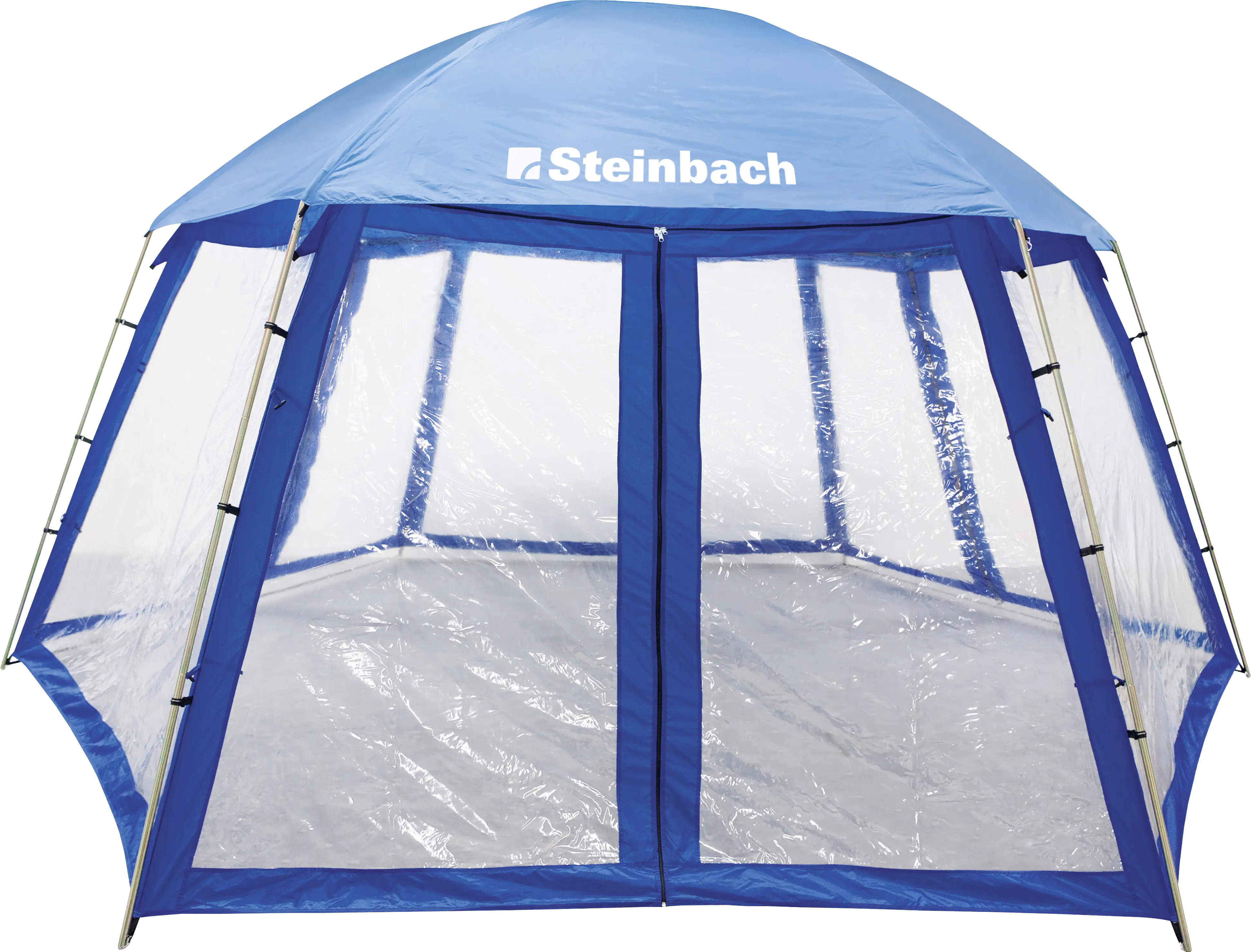 Steinbach Pooldach Ø 400 cm, mit Fenster Steinbach Pooldach Ø 400 cm, mit Fenster