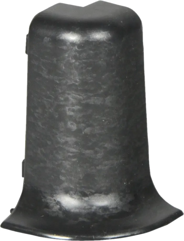 Außeneck für Kunststoffleiste KU.050 ölschiefer