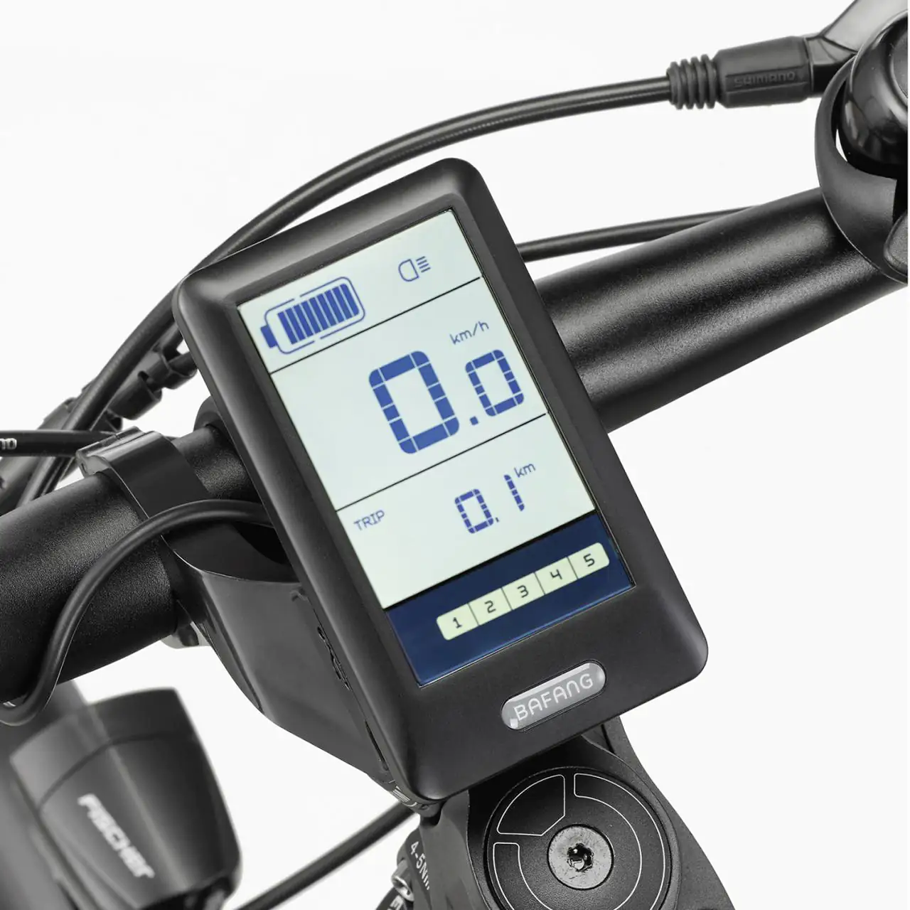 Fischer E-Bike Trekking ETD 1861.1-S2 Damen 28 Zoll 10-Gang 557 Wh schwarz matt 62209 Fischer E-Bike Trekking ETD 1861.1-S2 Damen 28 Zoll 10-Gang 557 Wh schwarz matt 62209