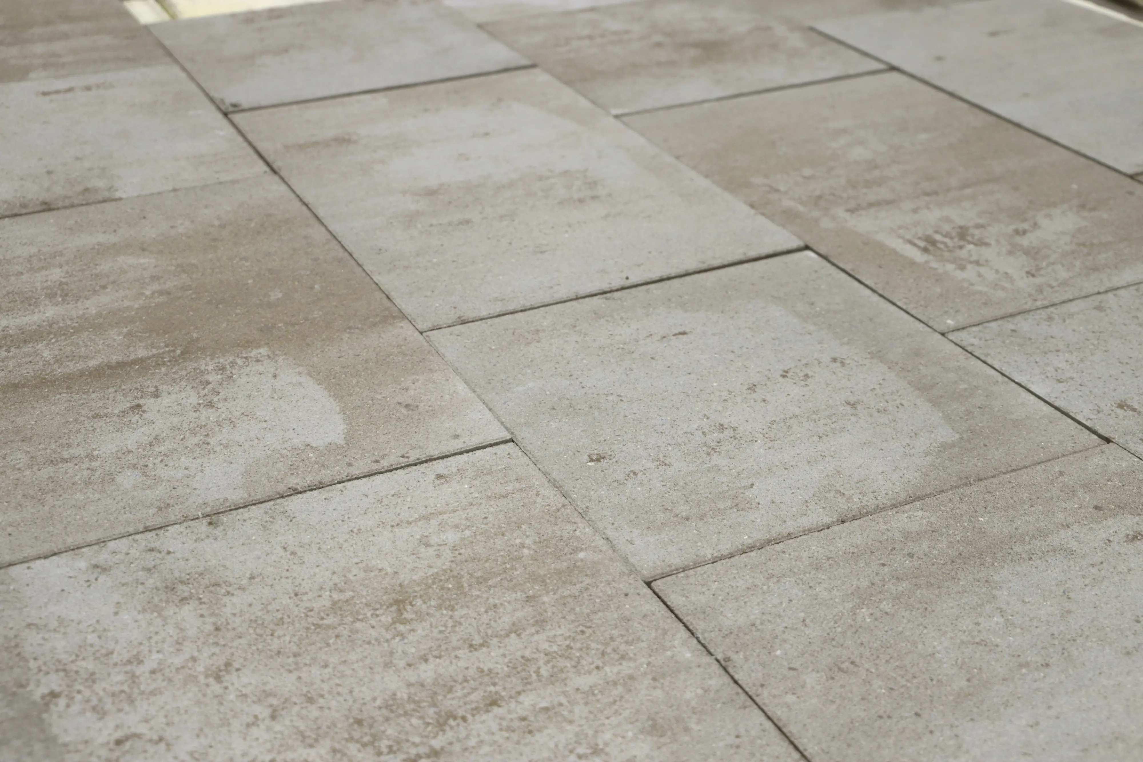 EHL Betonplatte Artano 40 x 40 x 4 cm sandstein-nuanciert