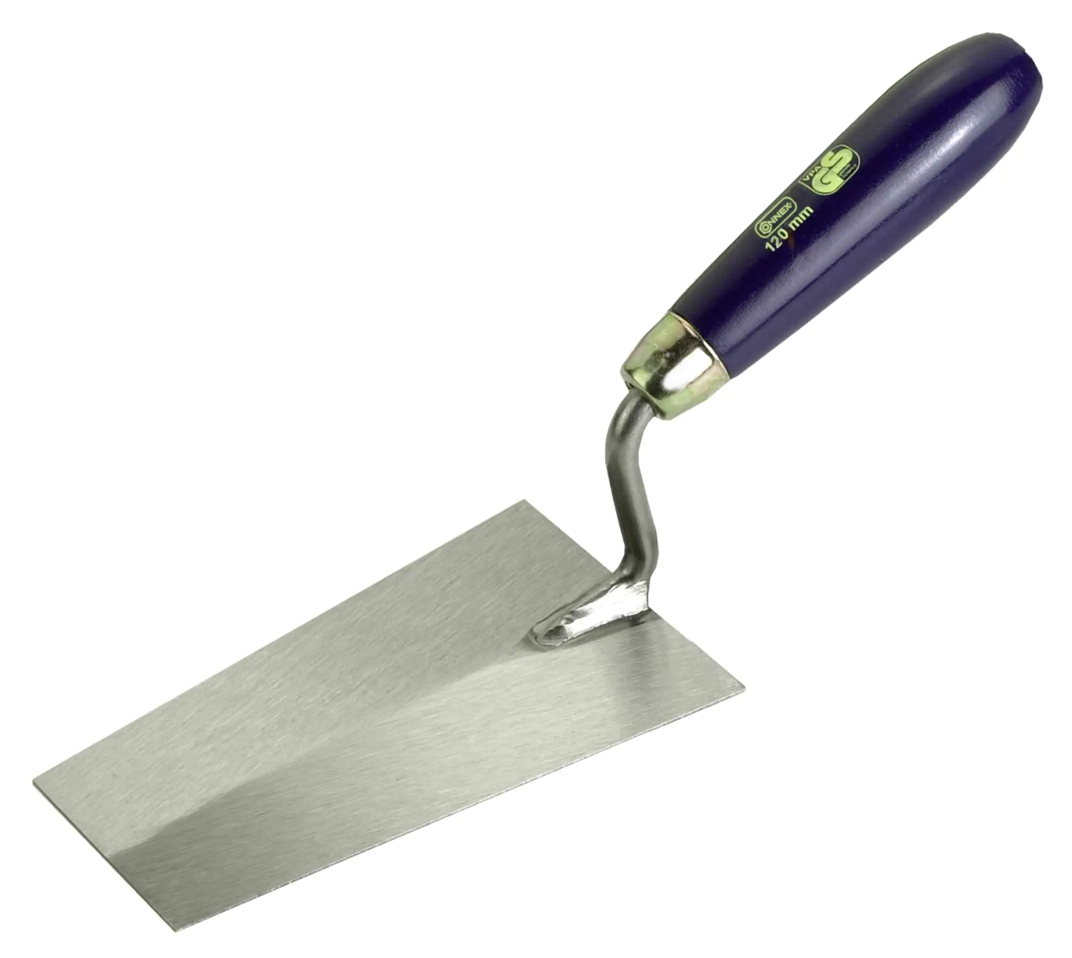 Berner Putzkelle eckig 120 mm