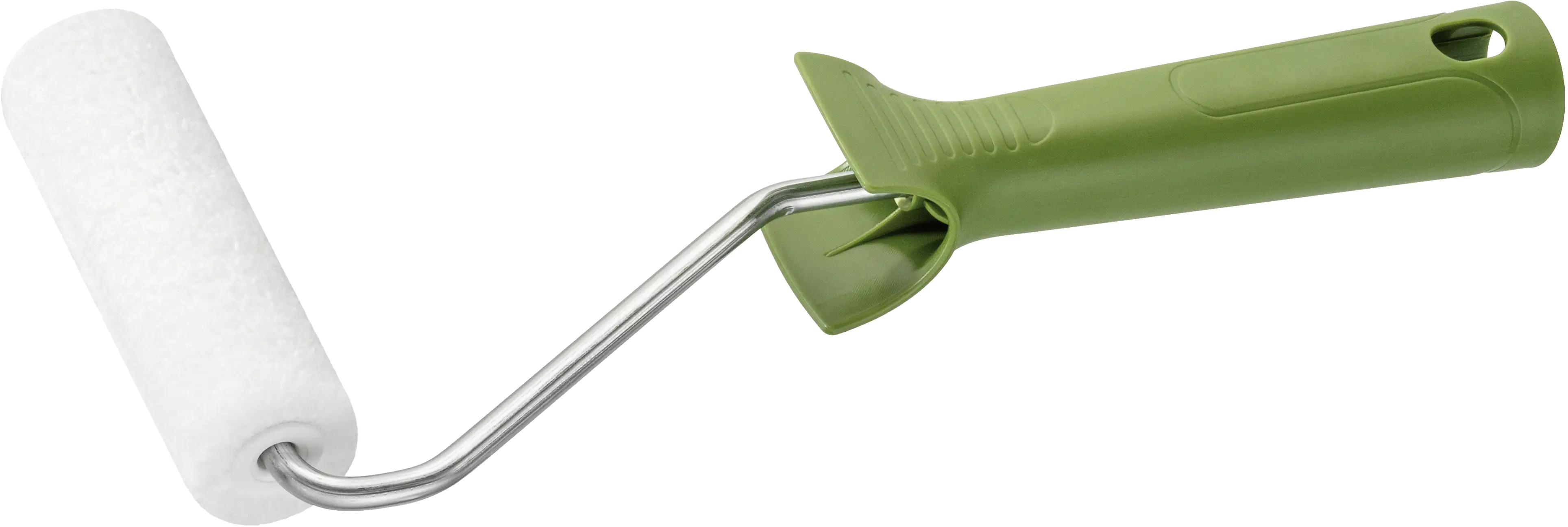 Color Expert Lasurroller weiß 10 cm 1K Griff