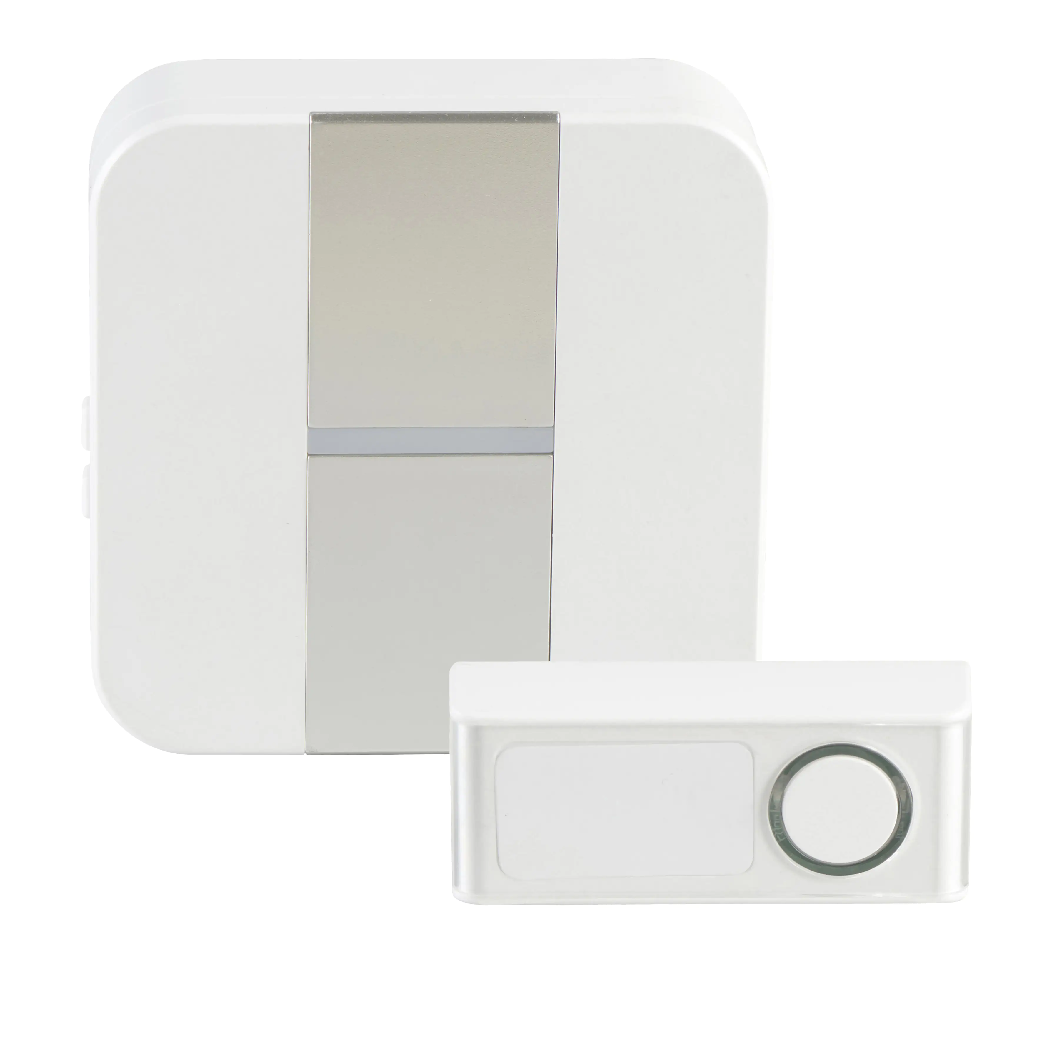 Heidemann Funkgong Komplett Set Stripe