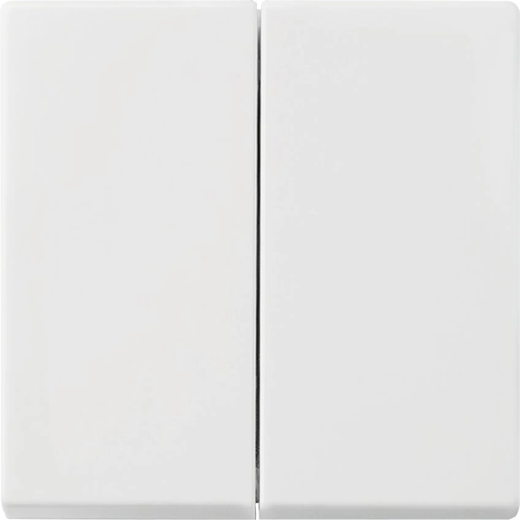 Busch-Jaeger Serienwippe Busch-balance SI, alpinweiß, 2505-914 Busch-Jaeger Serienwippe Busch-balance SI, alpinweiß, 2505-914