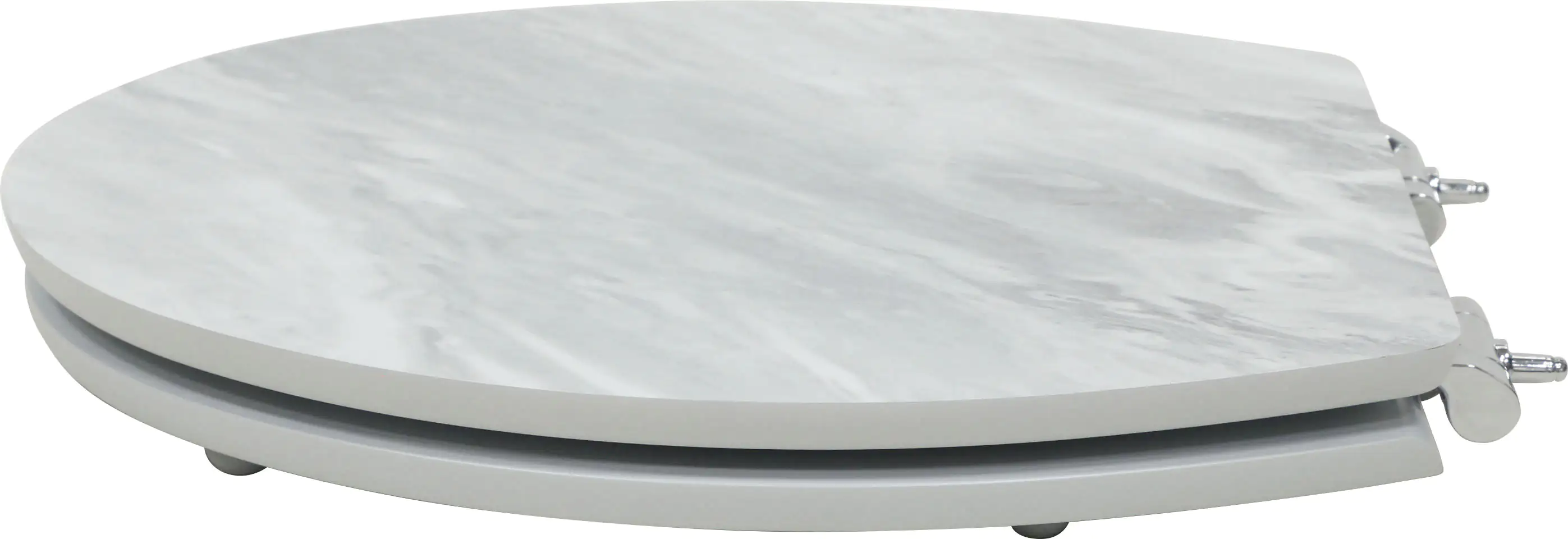 Primaster WC-Deckel mit Absenkautomatik Marmor