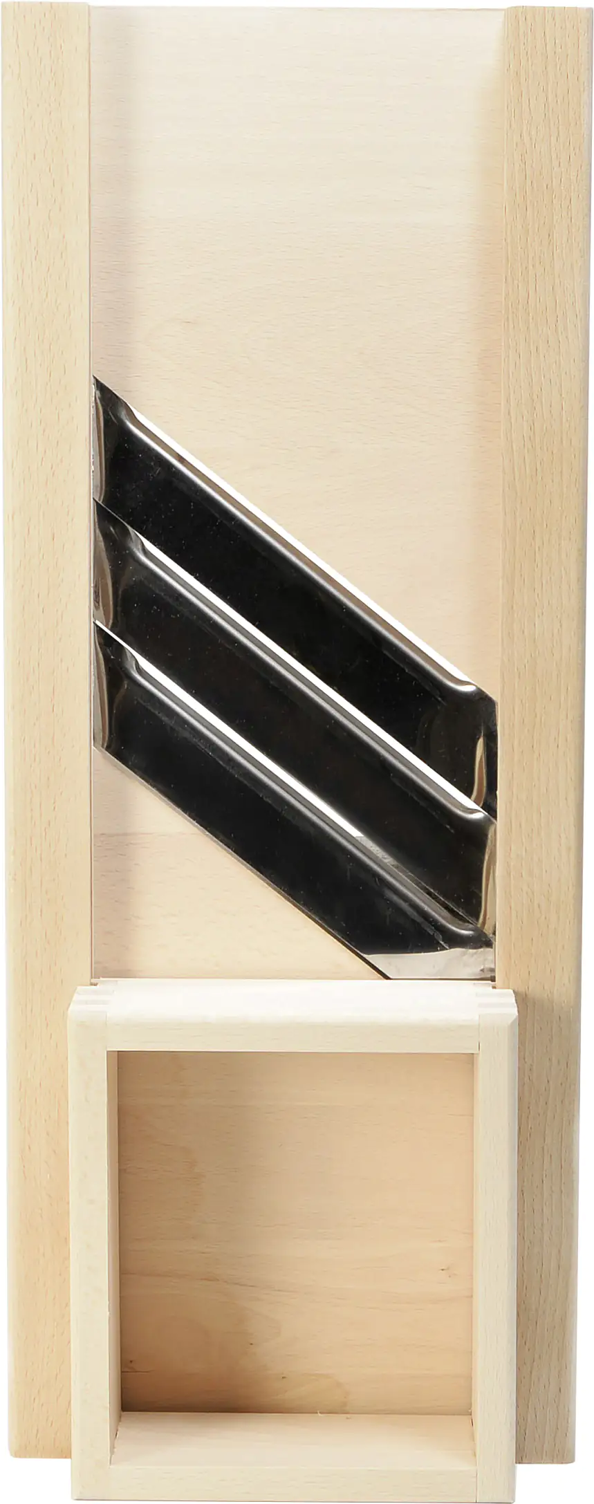 Krauthobel 80 cm 80 x 30 cm