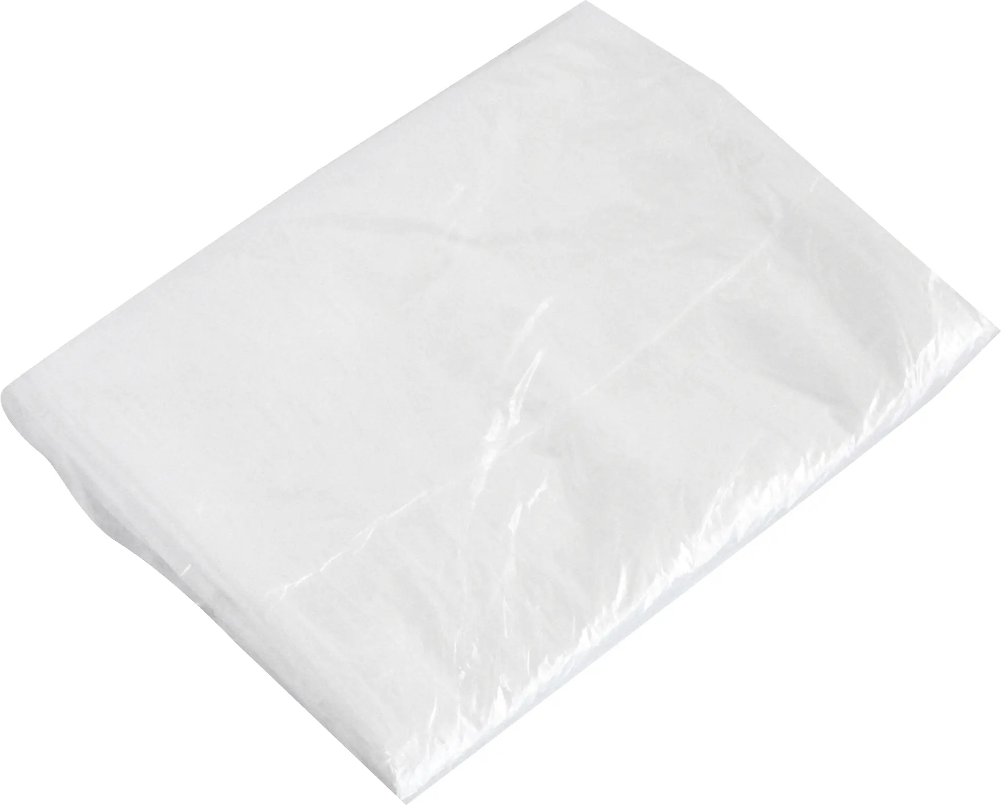 Nespoli Abdeckfolie, 5 x 4 m = 20 m² transparent