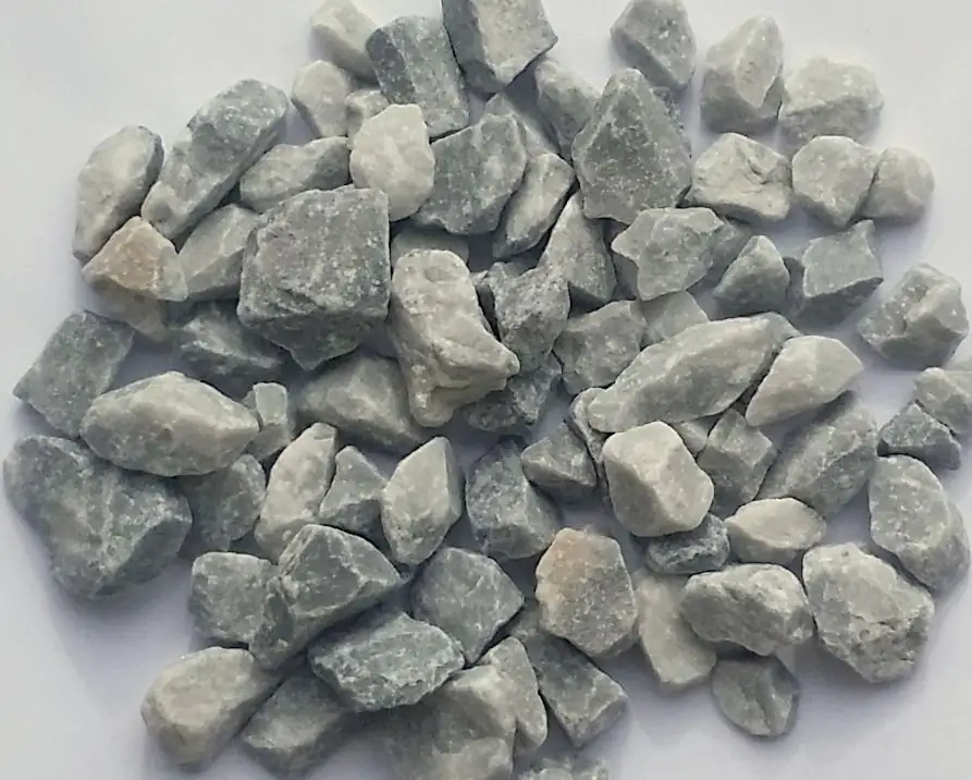 Splitt Ice Blue 8 - 16 mm grau-blau 25 kg